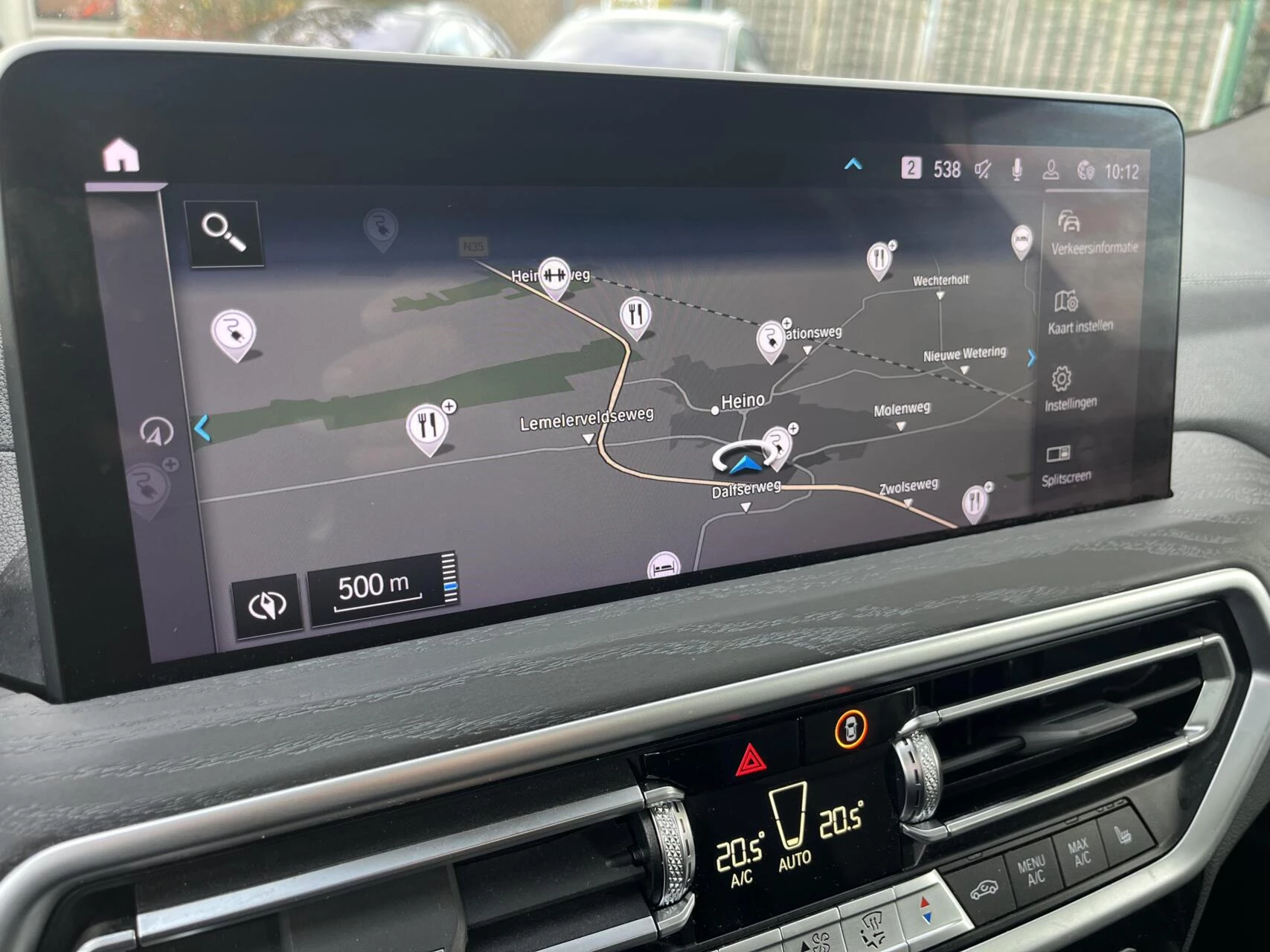 Hoofdafbeelding BMW iX3