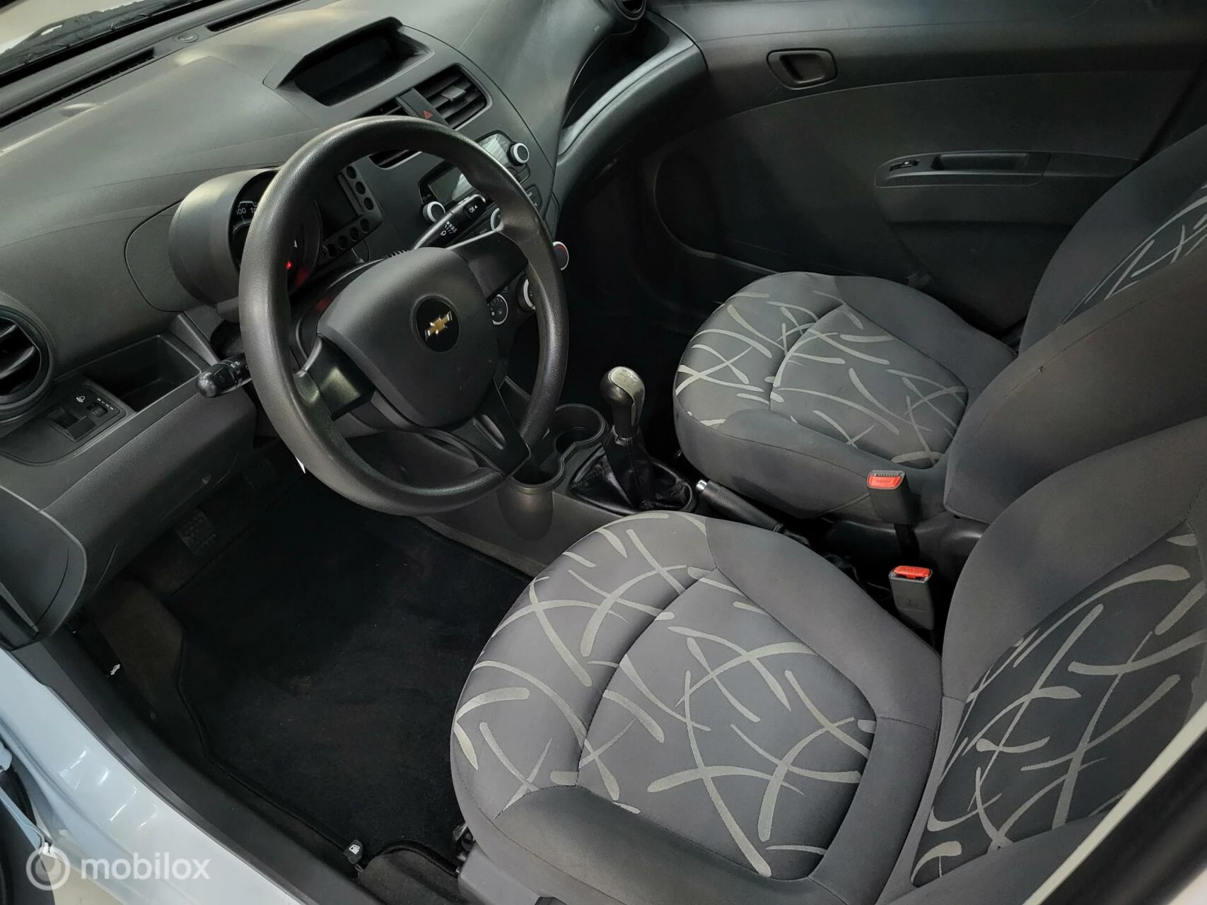 Hoofdafbeelding Chevrolet Spark