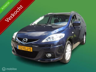 Hoofdafbeelding Mazda 5 Mazda 5 2.0 Business Plus 7Pers. 143dkm!! Airco TOP STAAT!!