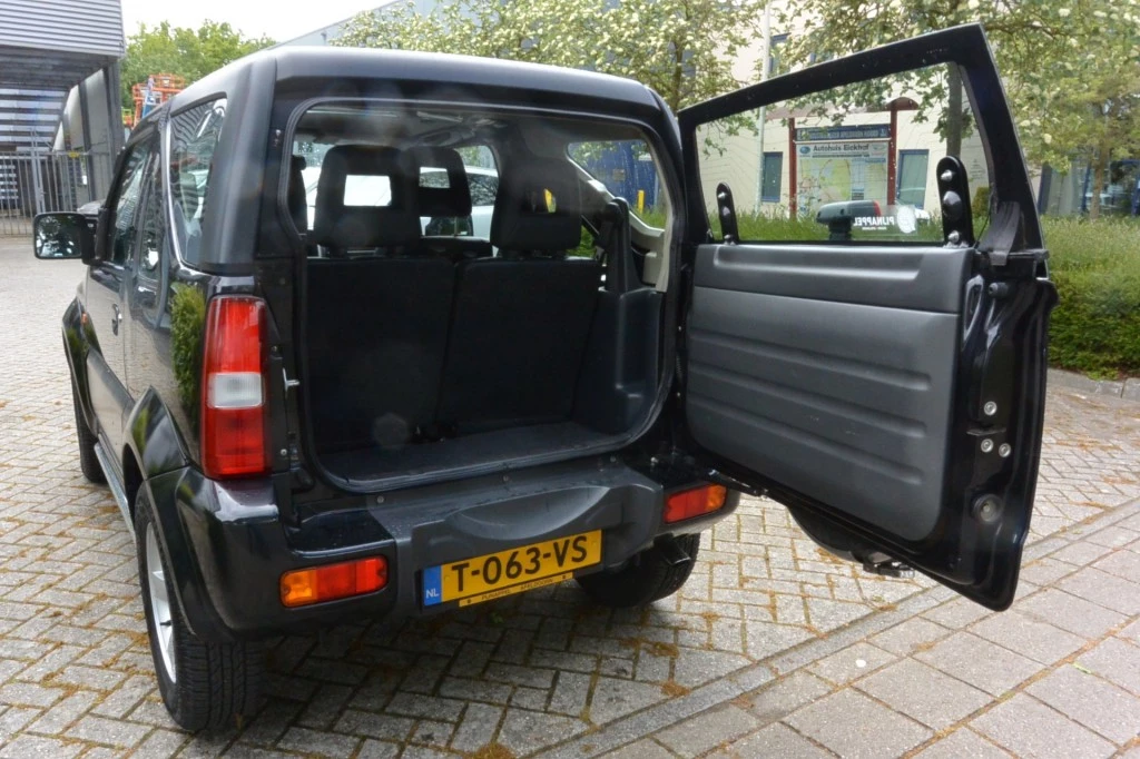 Hoofdafbeelding Suzuki Jimny