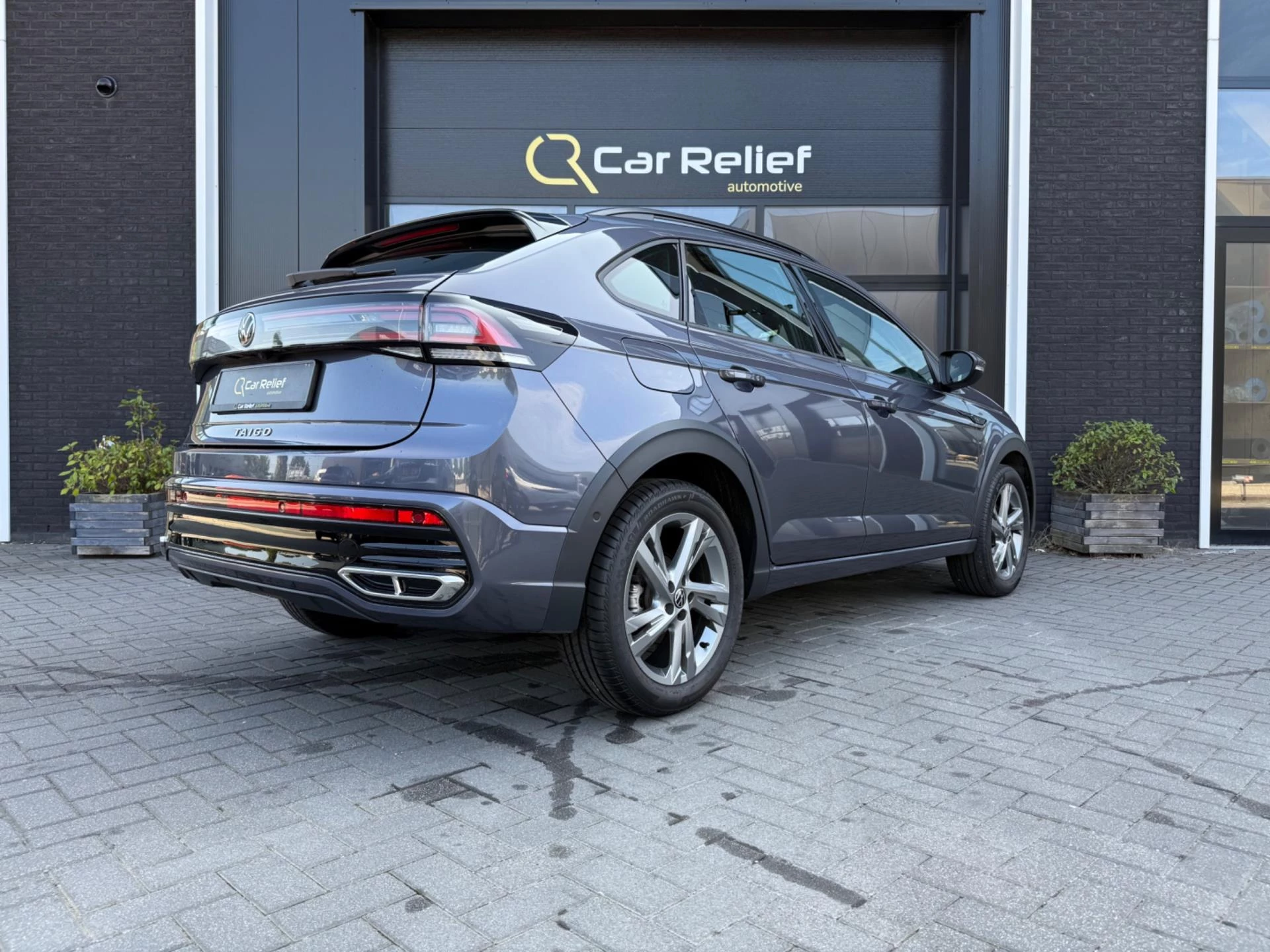 Hoofdafbeelding Volkswagen Taigo