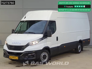 Iveco Daily 35S16 Automaat L3H2 Airco Camera Parkeersensoren L4H2 16m3 Airco