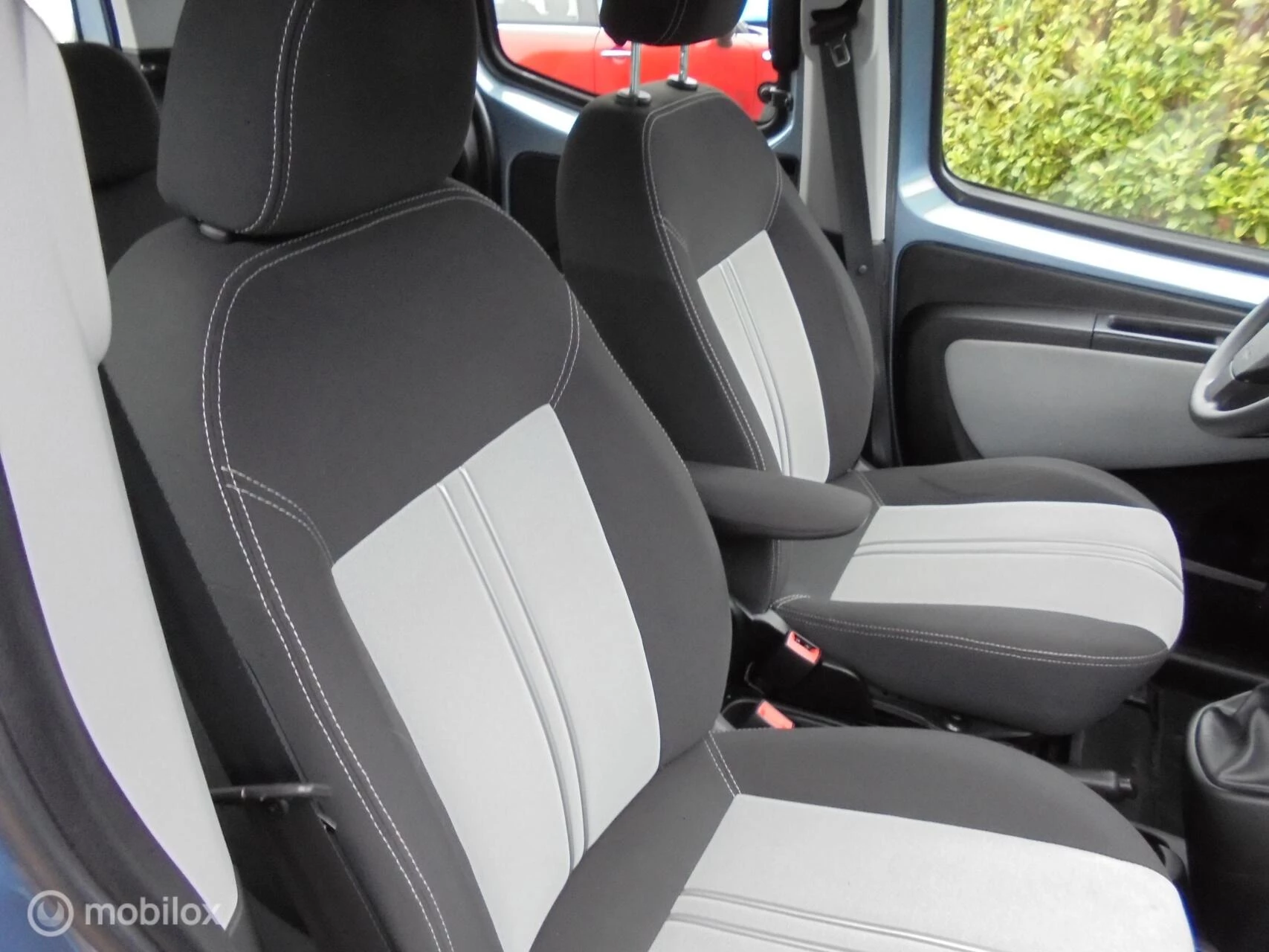 Hoofdafbeelding Fiat Qubo