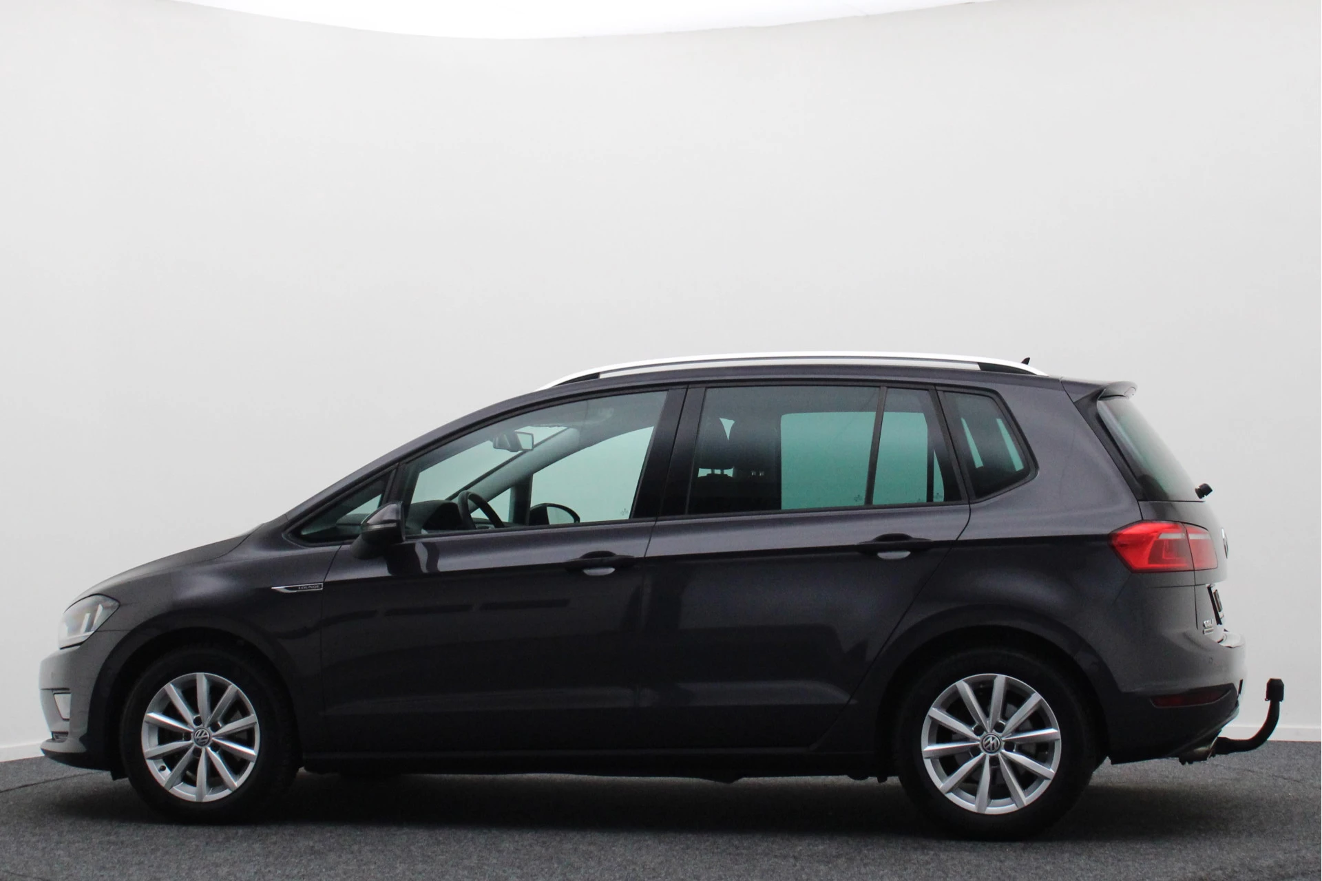 Hoofdafbeelding Volkswagen Golf Sportsvan