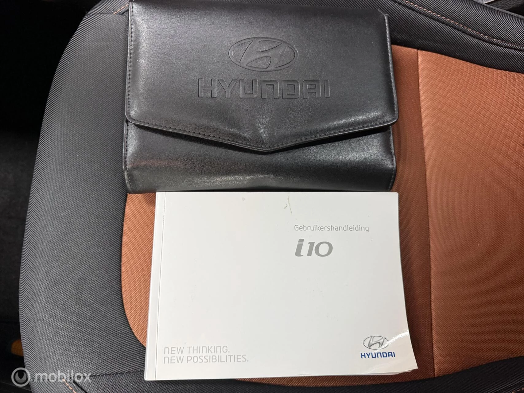 Hoofdafbeelding Hyundai i10