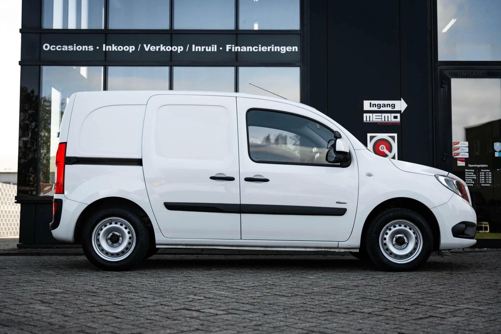 Hoofdafbeelding Mercedes-Benz Citan