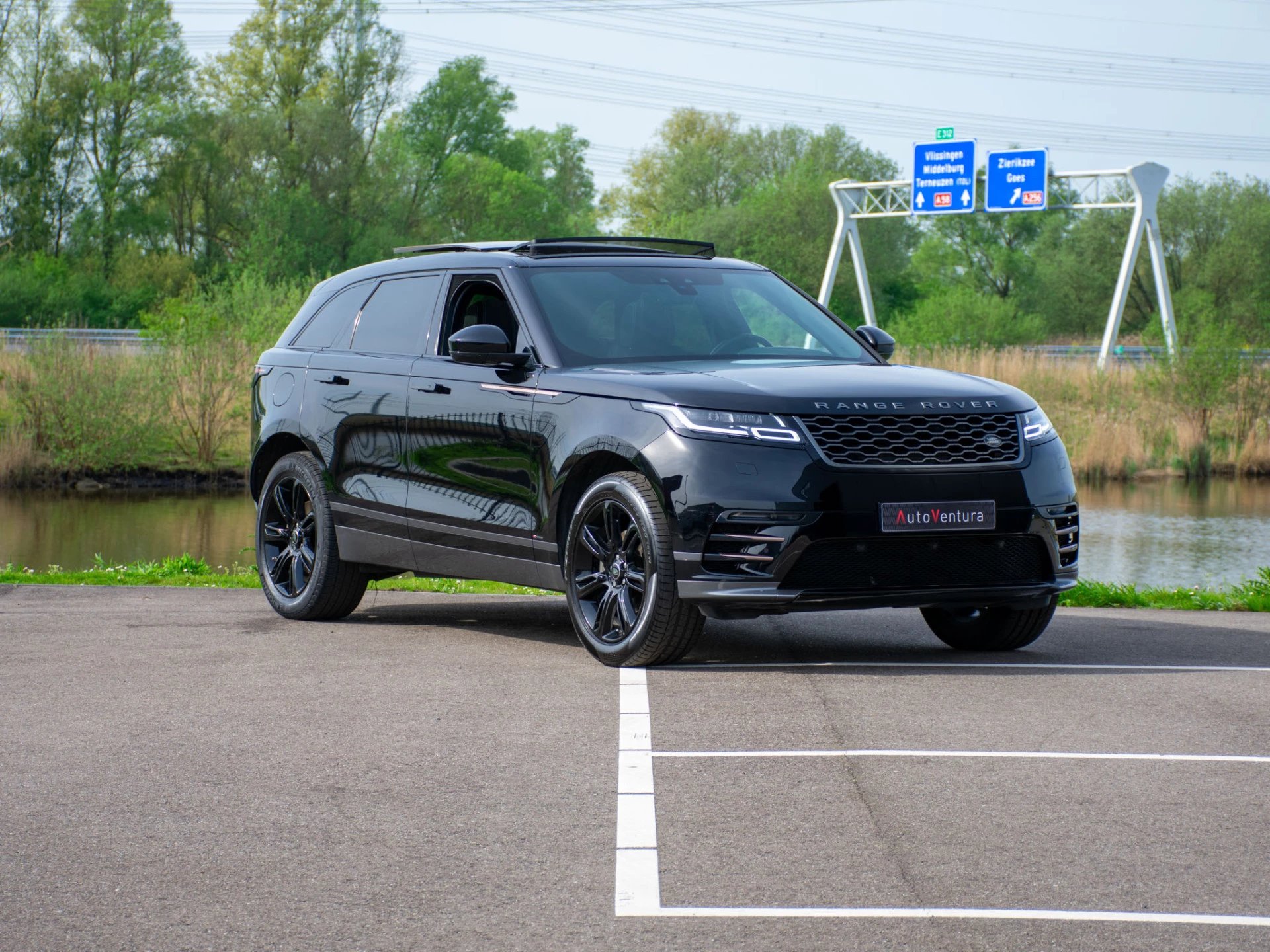 Hoofdafbeelding Land Rover Range Rover Velar