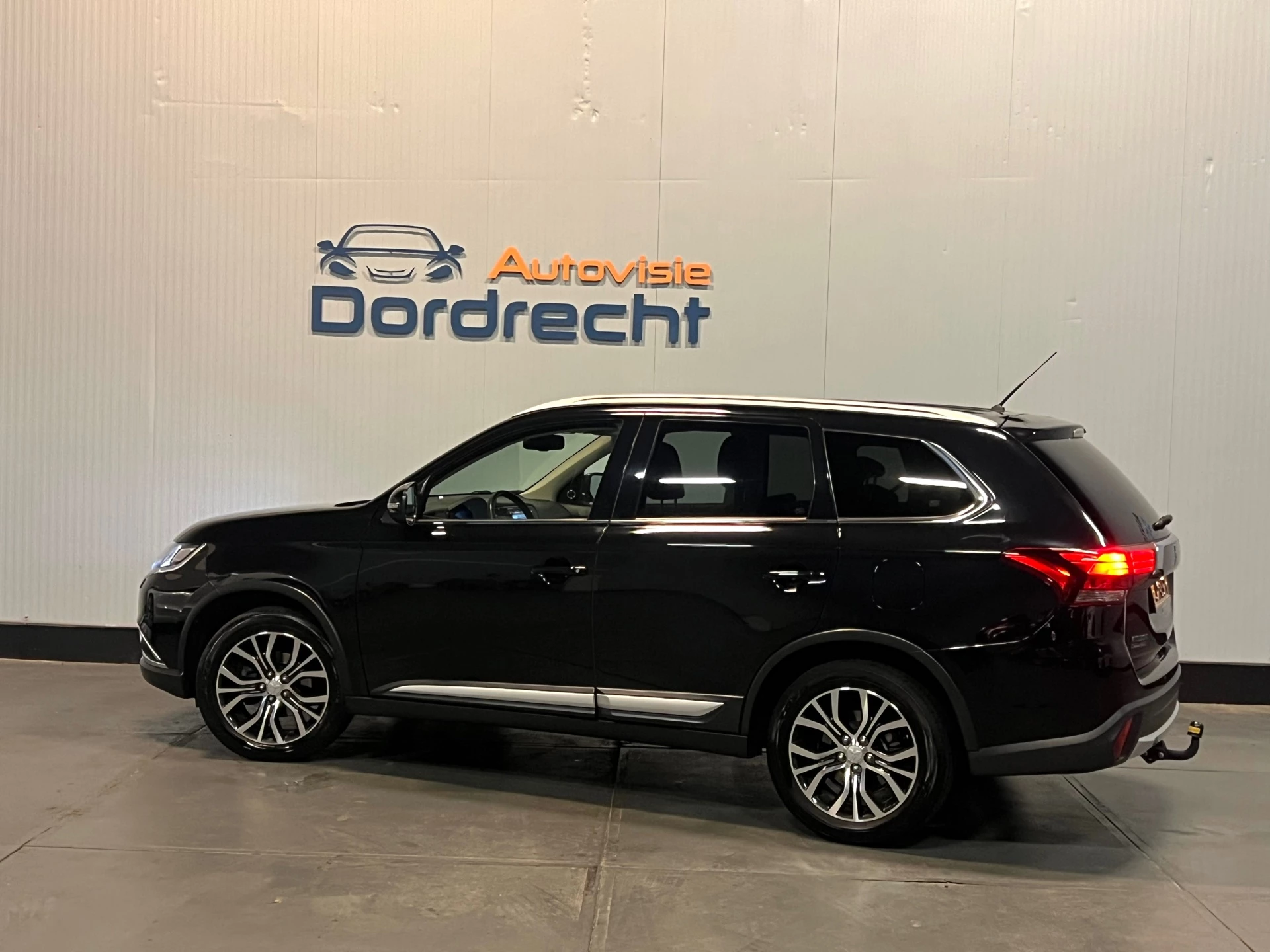 Hoofdafbeelding Mitsubishi Outlander