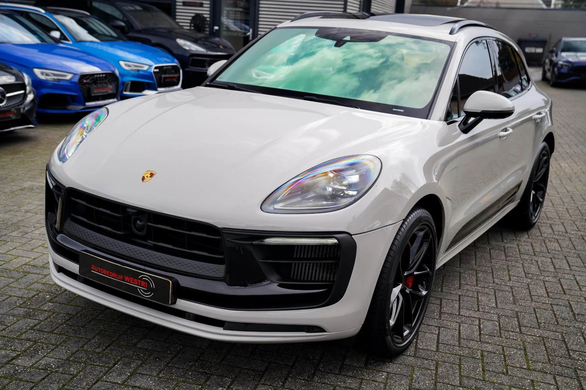Hoofdafbeelding Porsche Macan