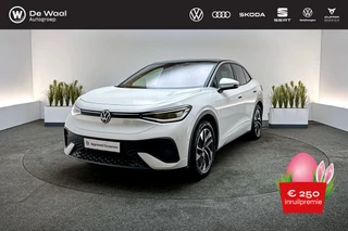 Volkswagen ID.5 Pro 286pk 77 kWh | SoH 98% | Warmtepomp, 360° Camera, Park Assist |