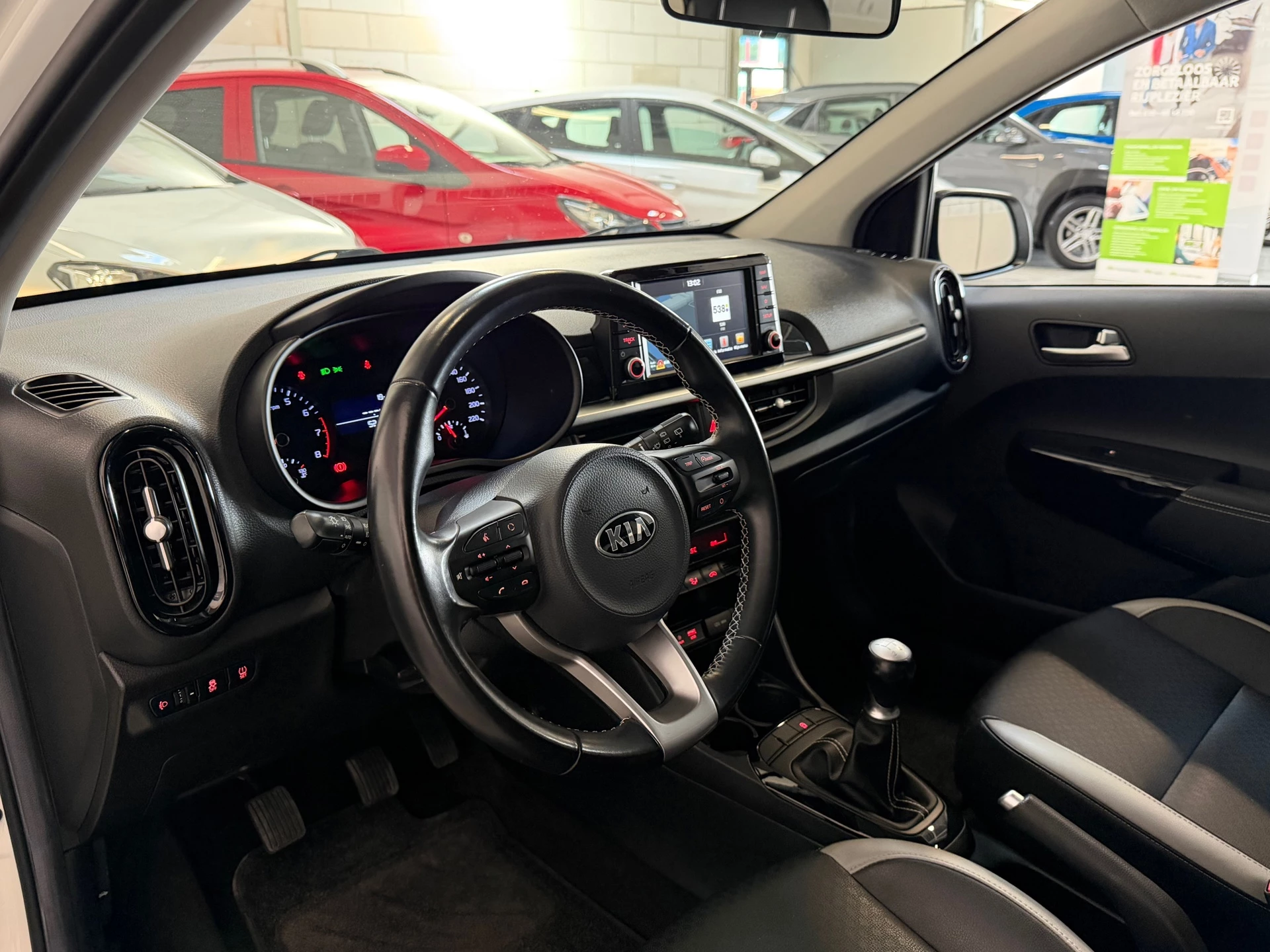 Hoofdafbeelding Kia Picanto