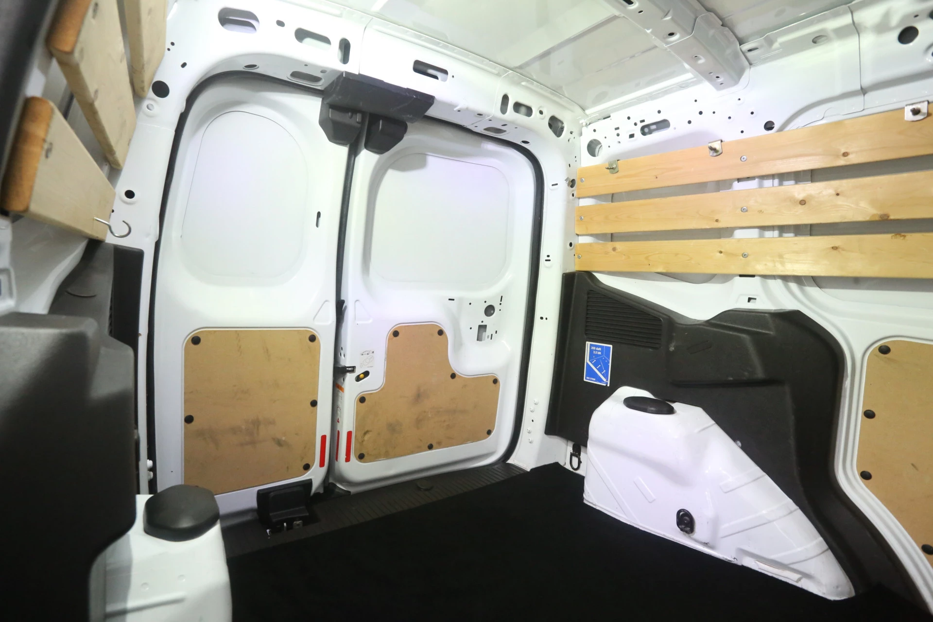 Hoofdafbeelding Ford Transit Courier