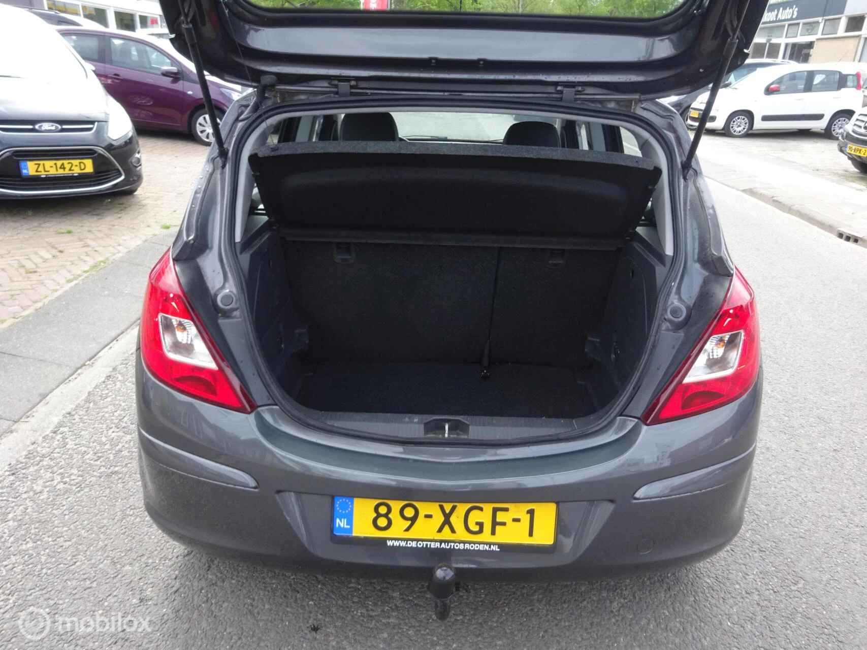 Hoofdafbeelding Opel Corsa