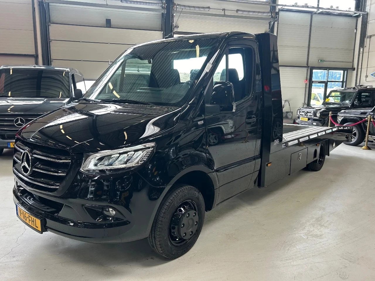 Hoofdafbeelding Mercedes-Benz Sprinter