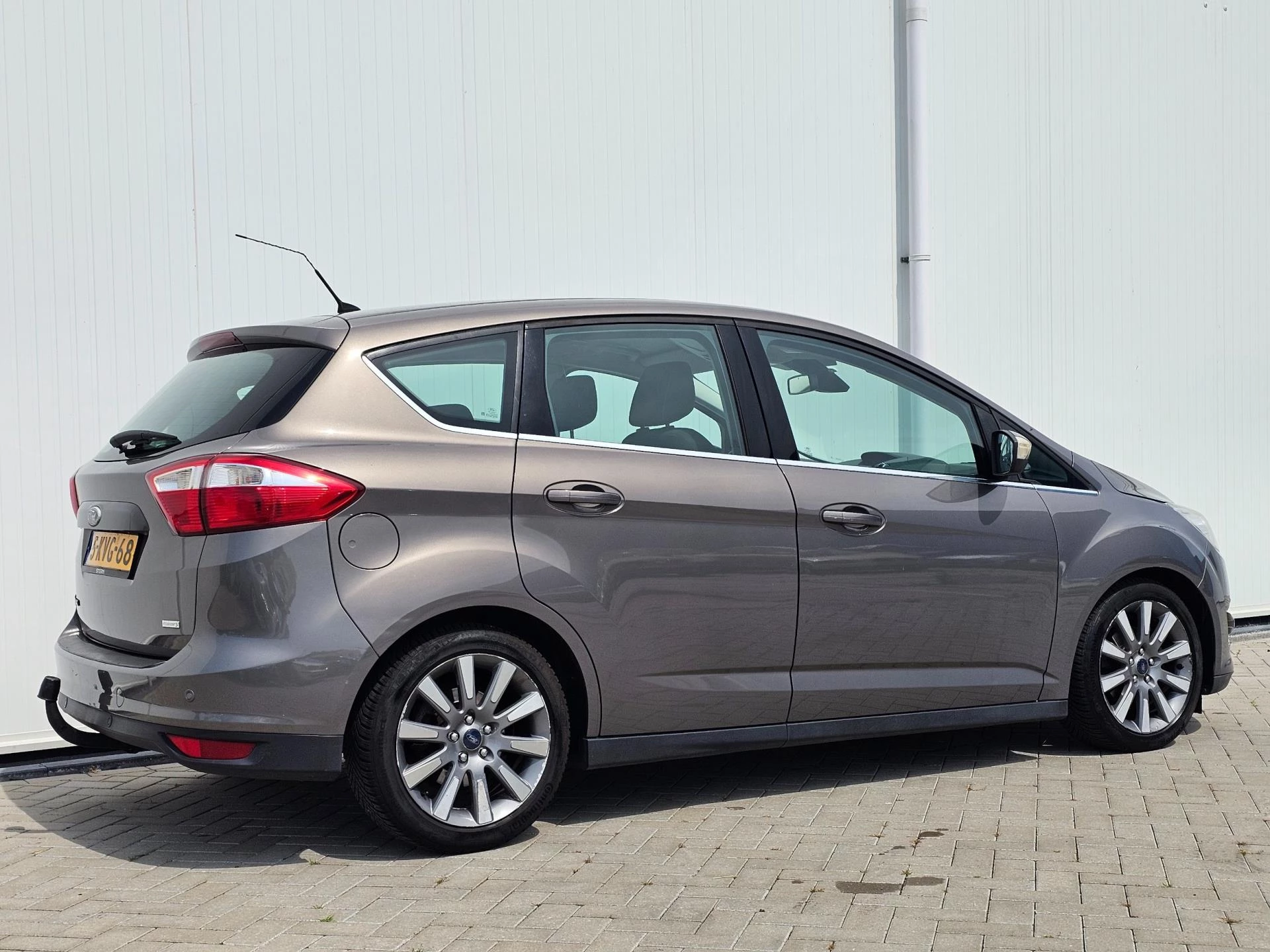 Hoofdafbeelding Ford C-MAX