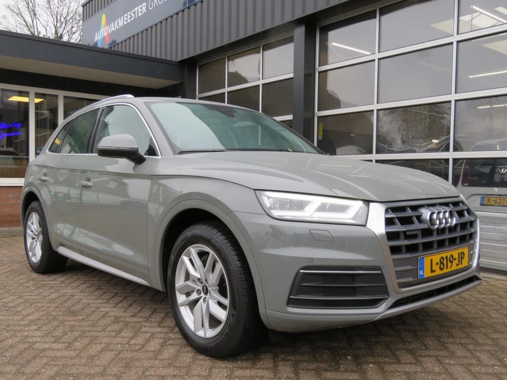 Hoofdafbeelding Audi Q5
