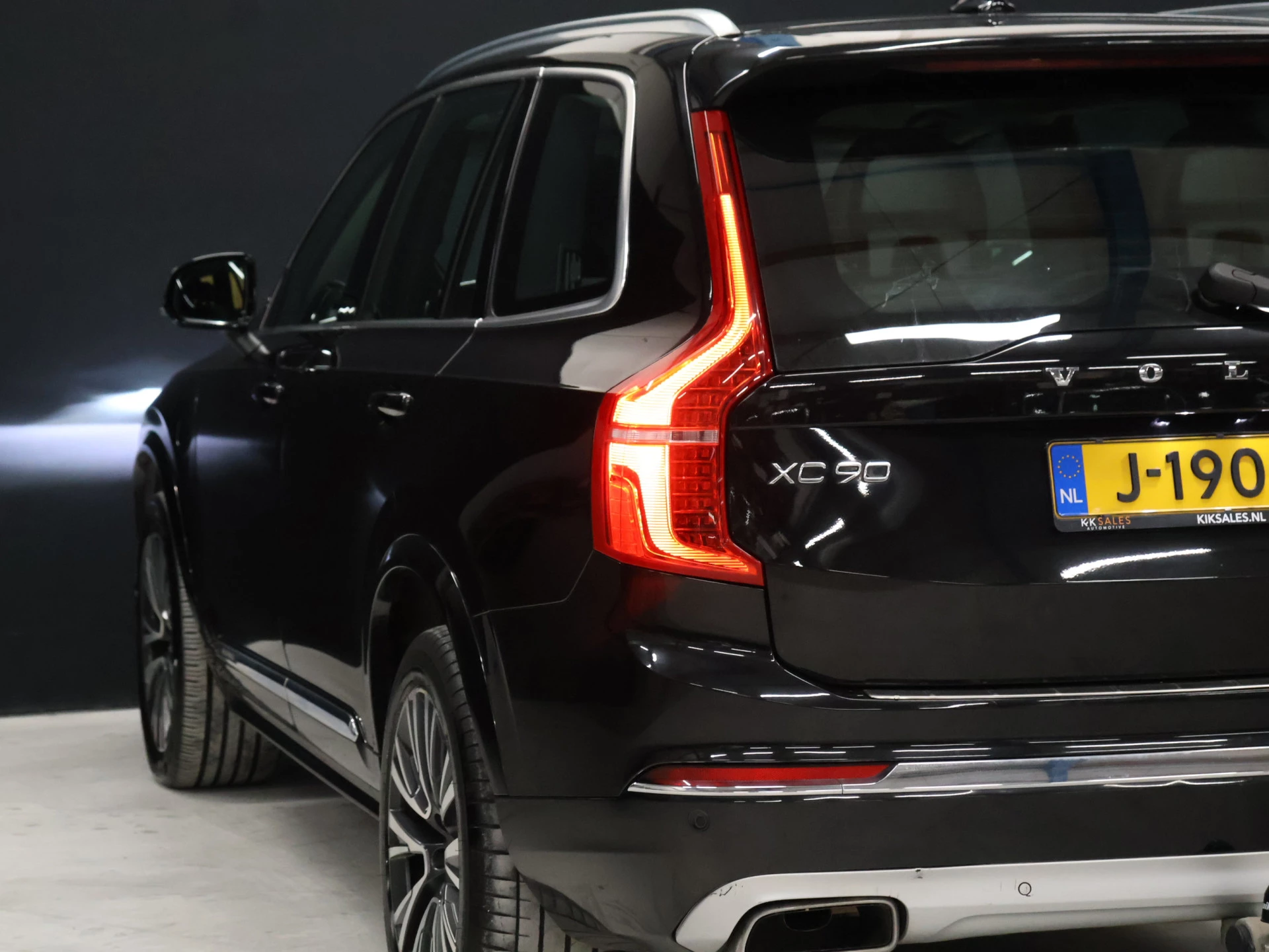 Hoofdafbeelding Volvo XC90