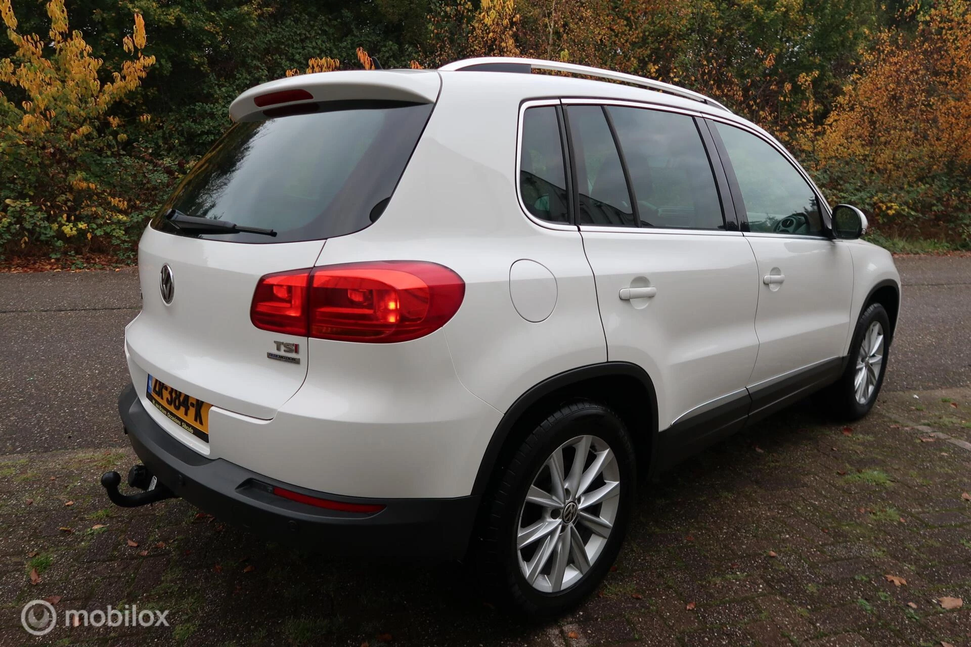 Hoofdafbeelding Volkswagen Tiguan