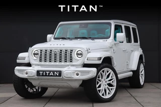 Jeep Wrangler 4xe 380pk TITAN™