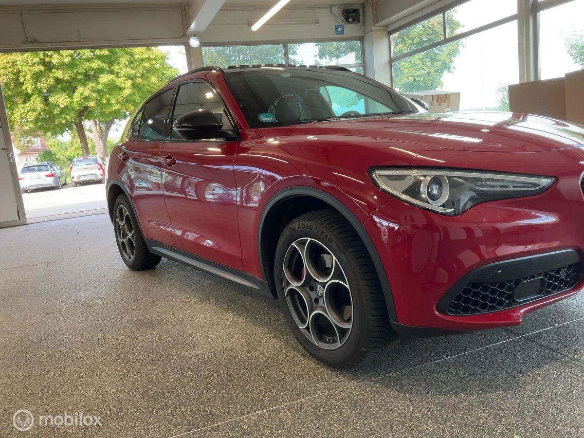 Hoofdafbeelding Alfa Romeo Stelvio