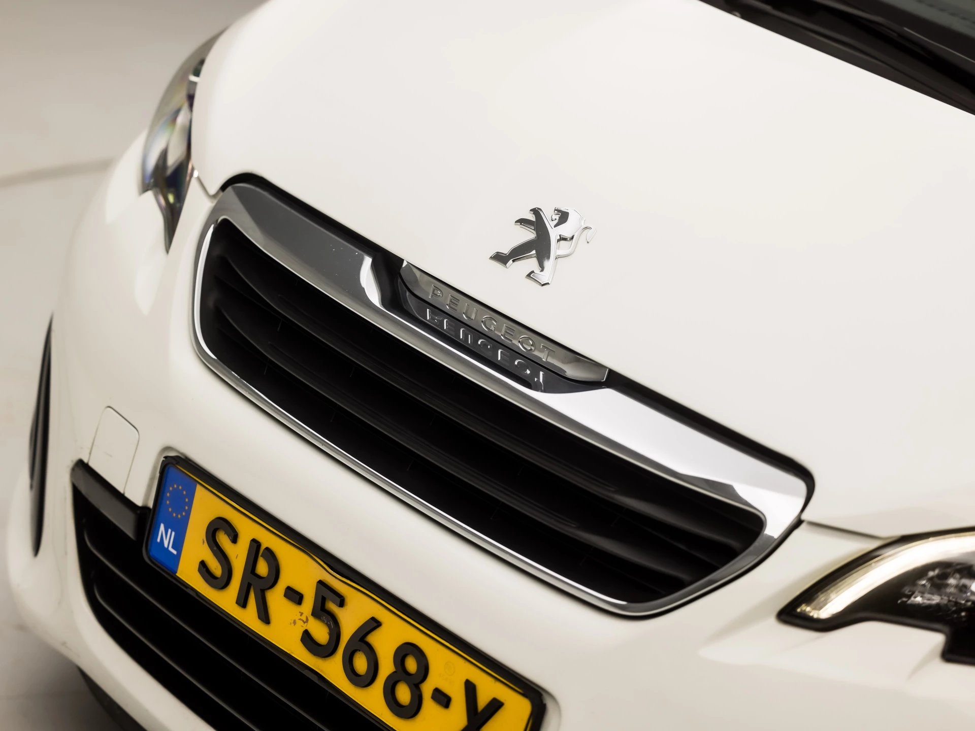 Hoofdafbeelding Peugeot 108