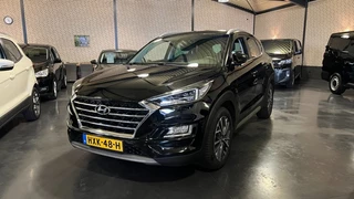 Hoofdafbeelding Hyundai Tucson Hyundai Tucson 1.6 T-GDI PREMIUM