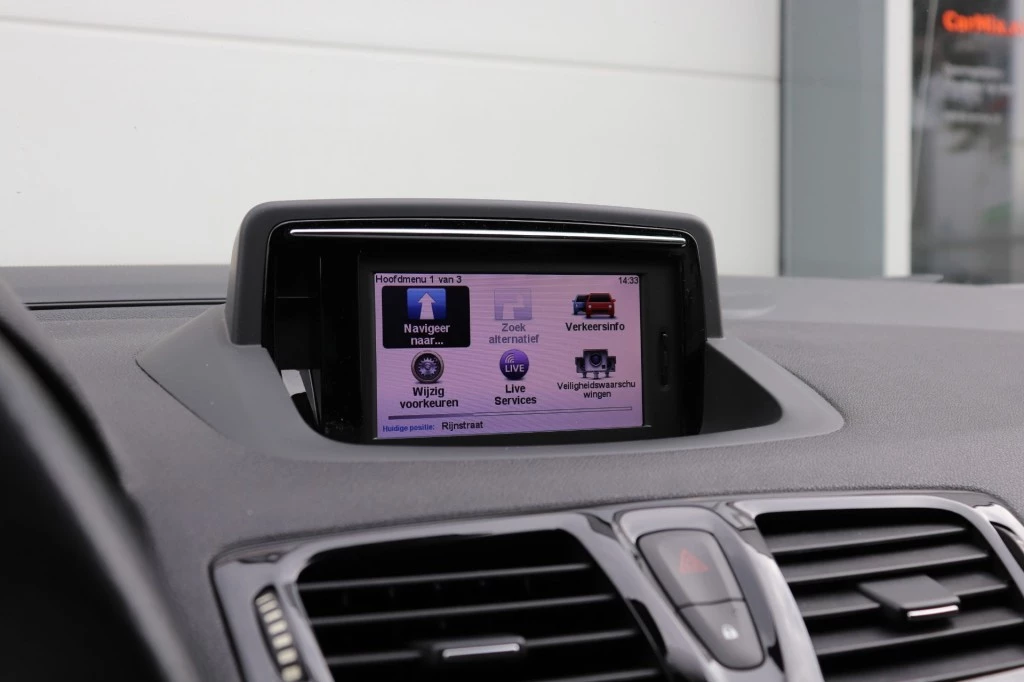 Hoofdafbeelding Renault Mégane