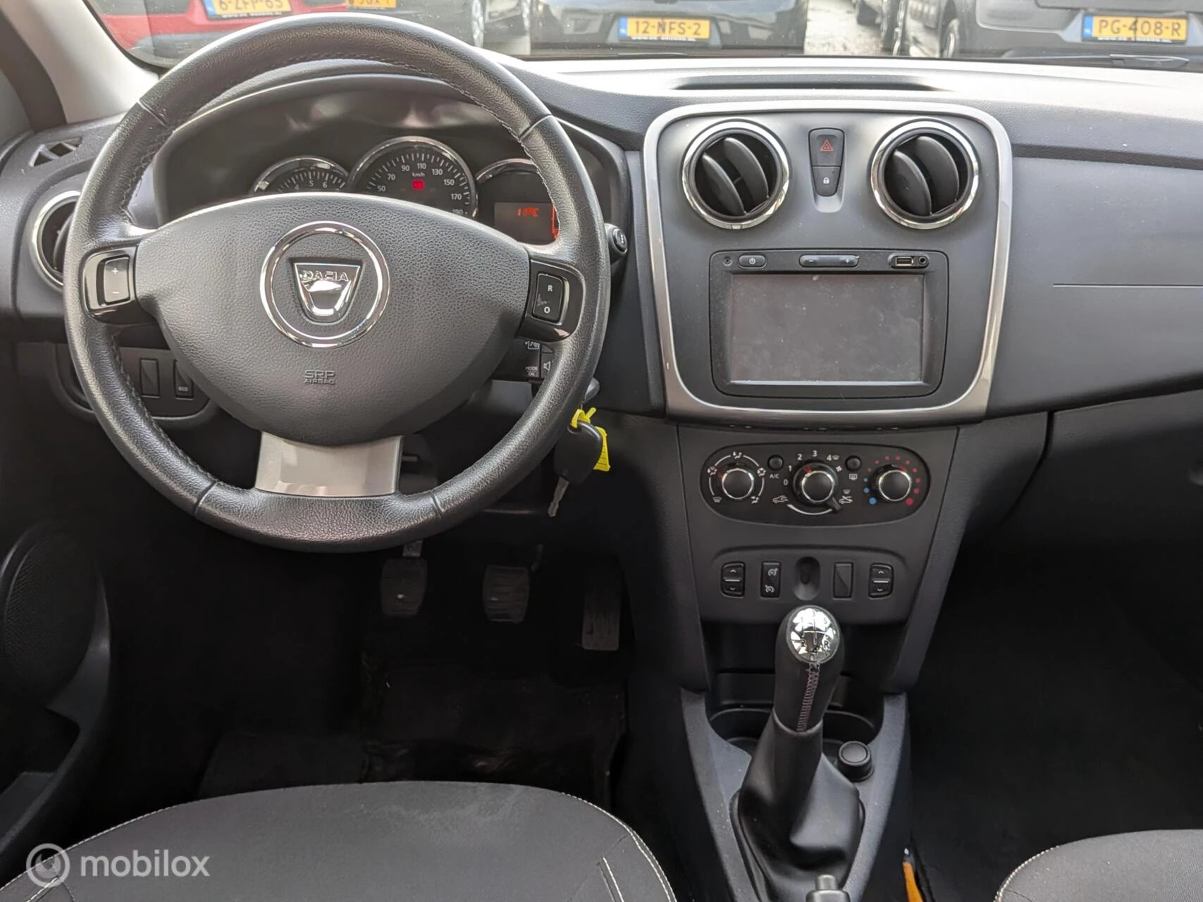 Hoofdafbeelding Dacia Sandero