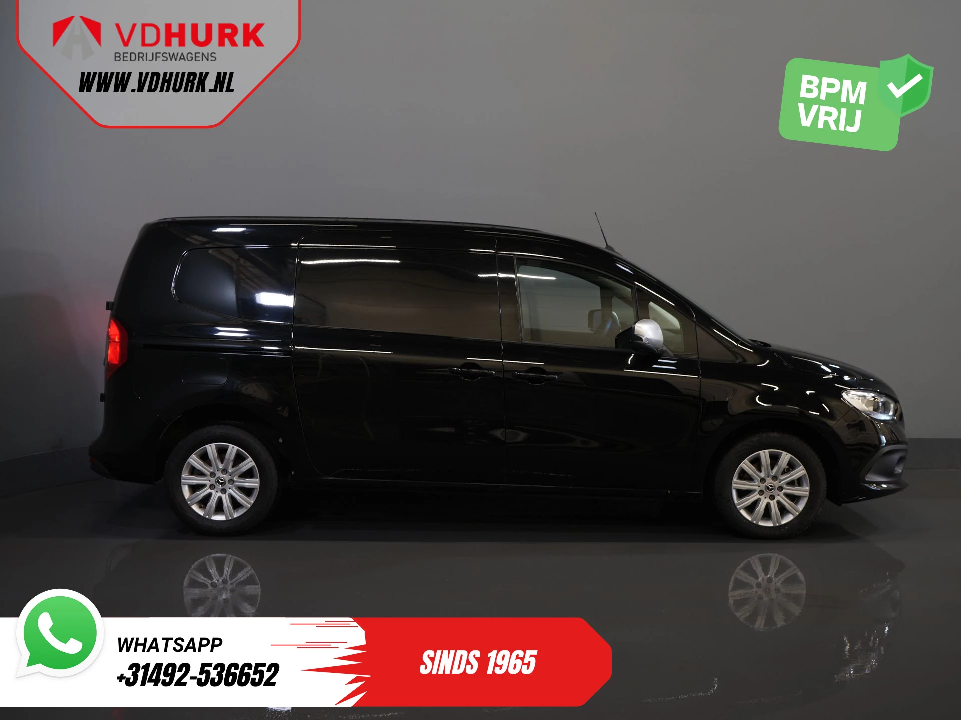 Hoofdafbeelding Mercedes-Benz Citan