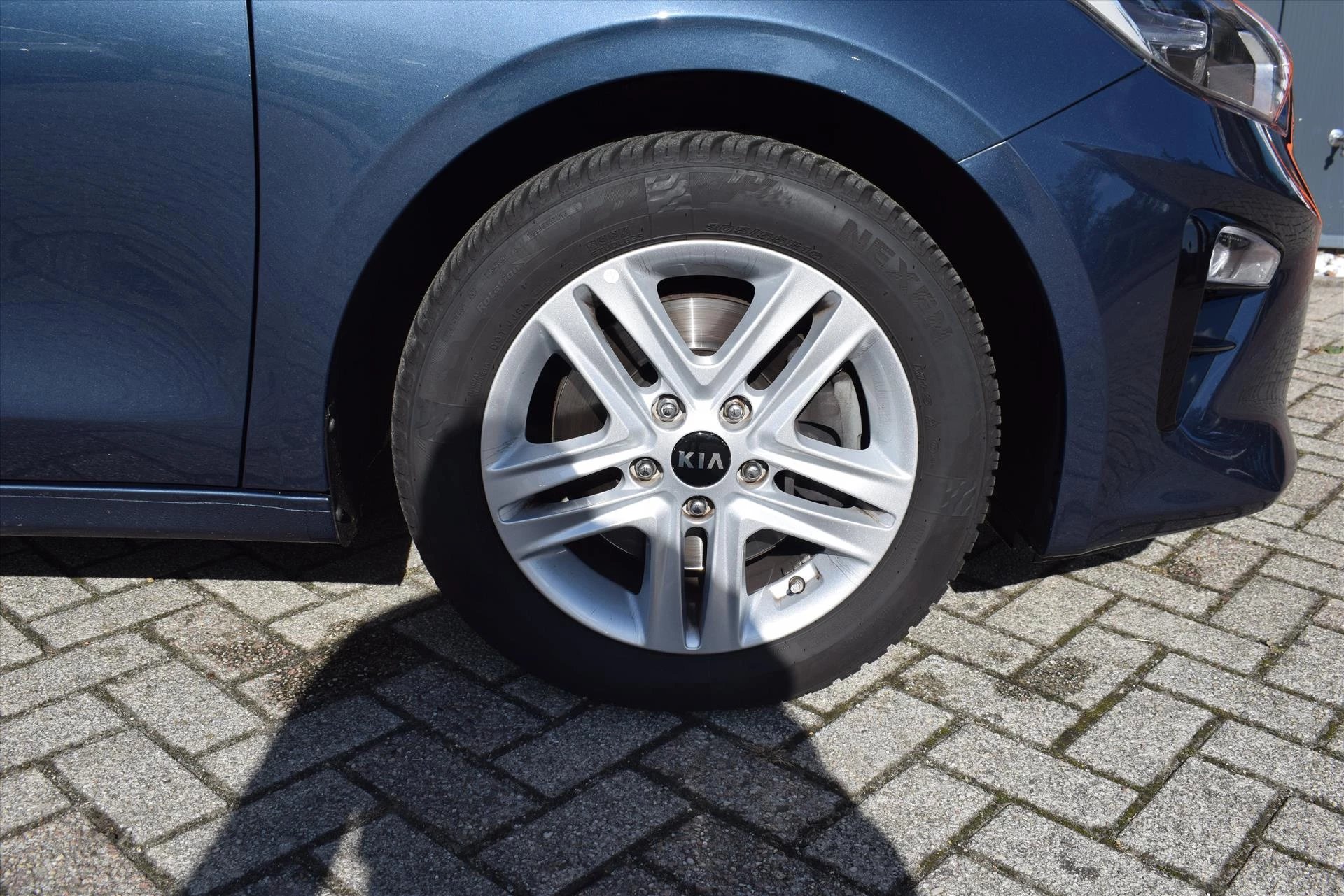 Hoofdafbeelding Kia Ceed Sportswagon