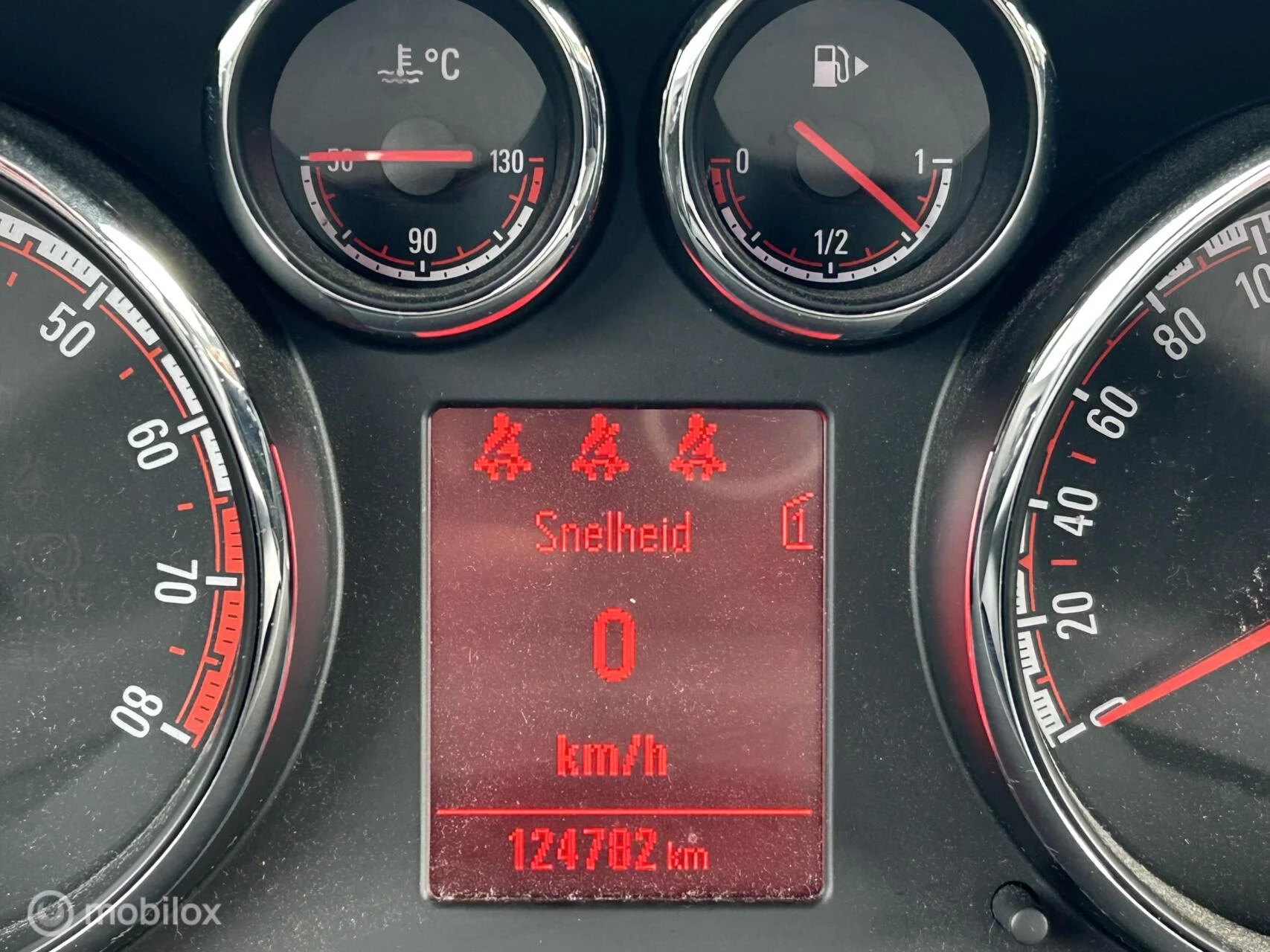 Hoofdafbeelding Opel Meriva