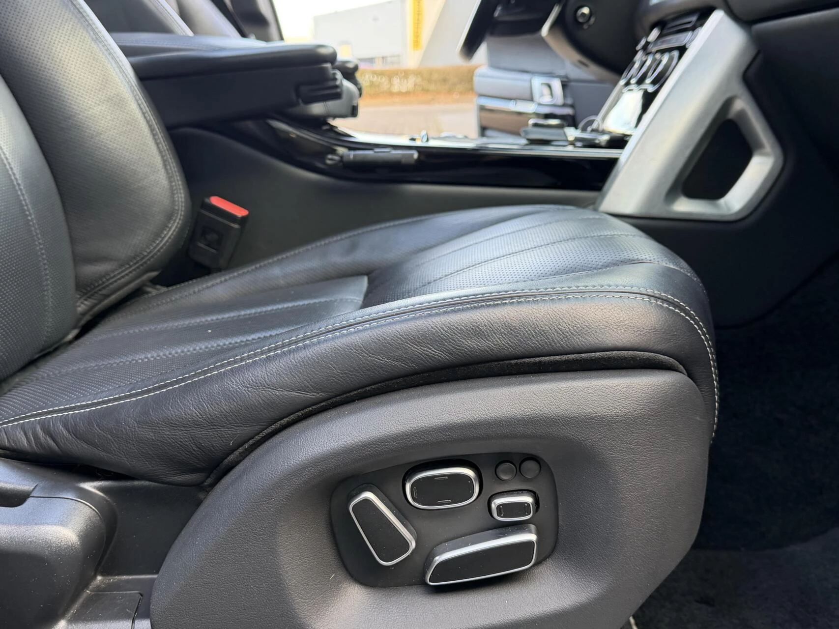 Hoofdafbeelding Land Rover Range Rover