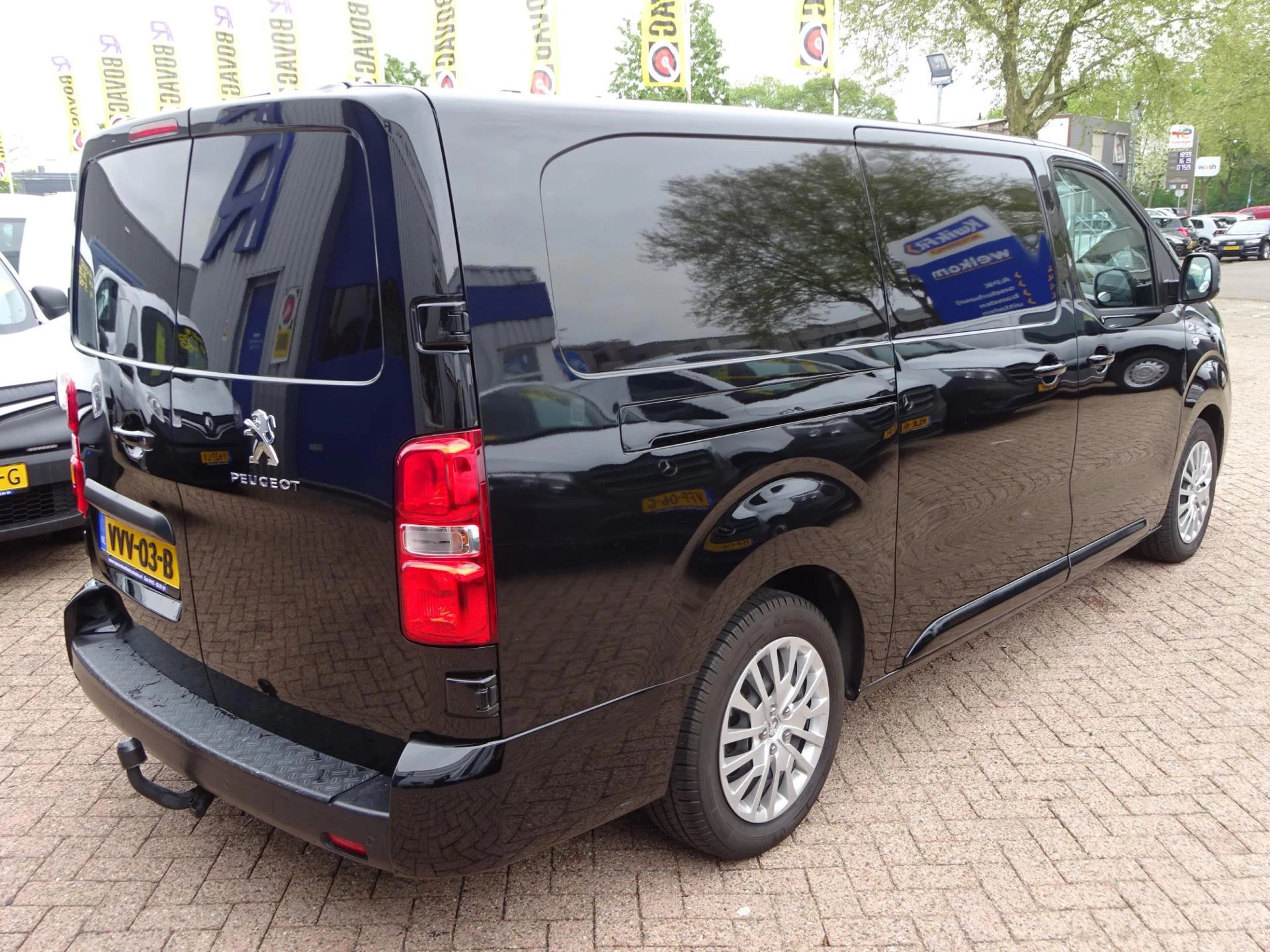 Hoofdafbeelding Peugeot e-Expert