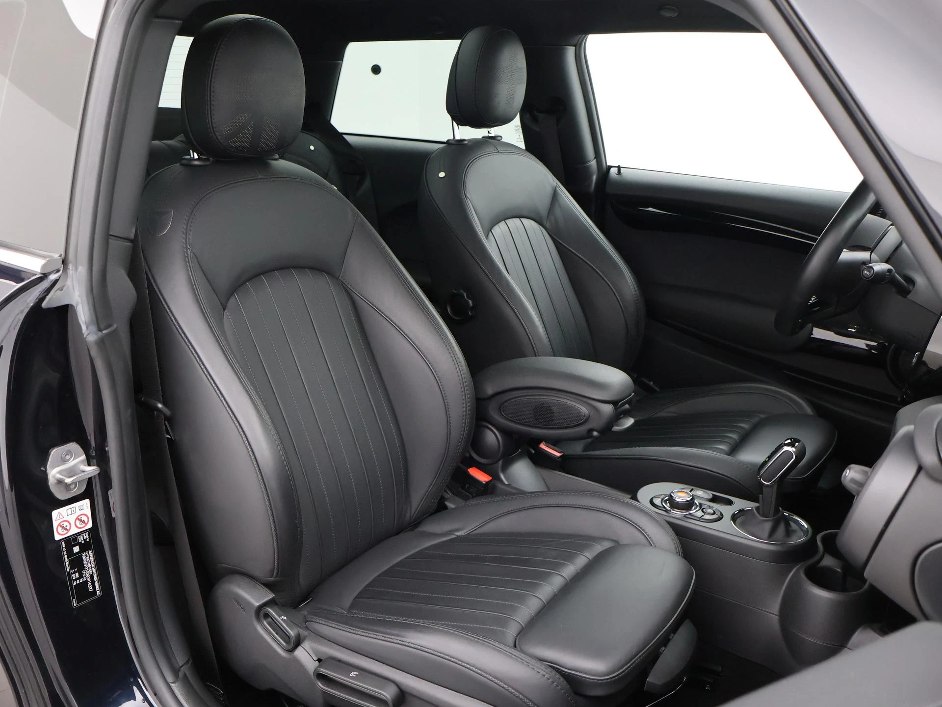 Hoofdafbeelding MINI Electric