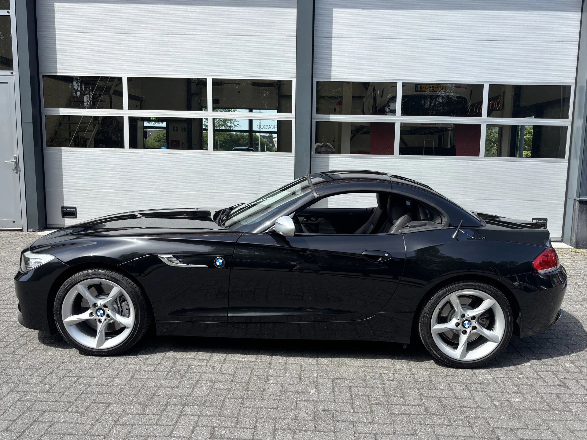 Hoofdafbeelding BMW Z4