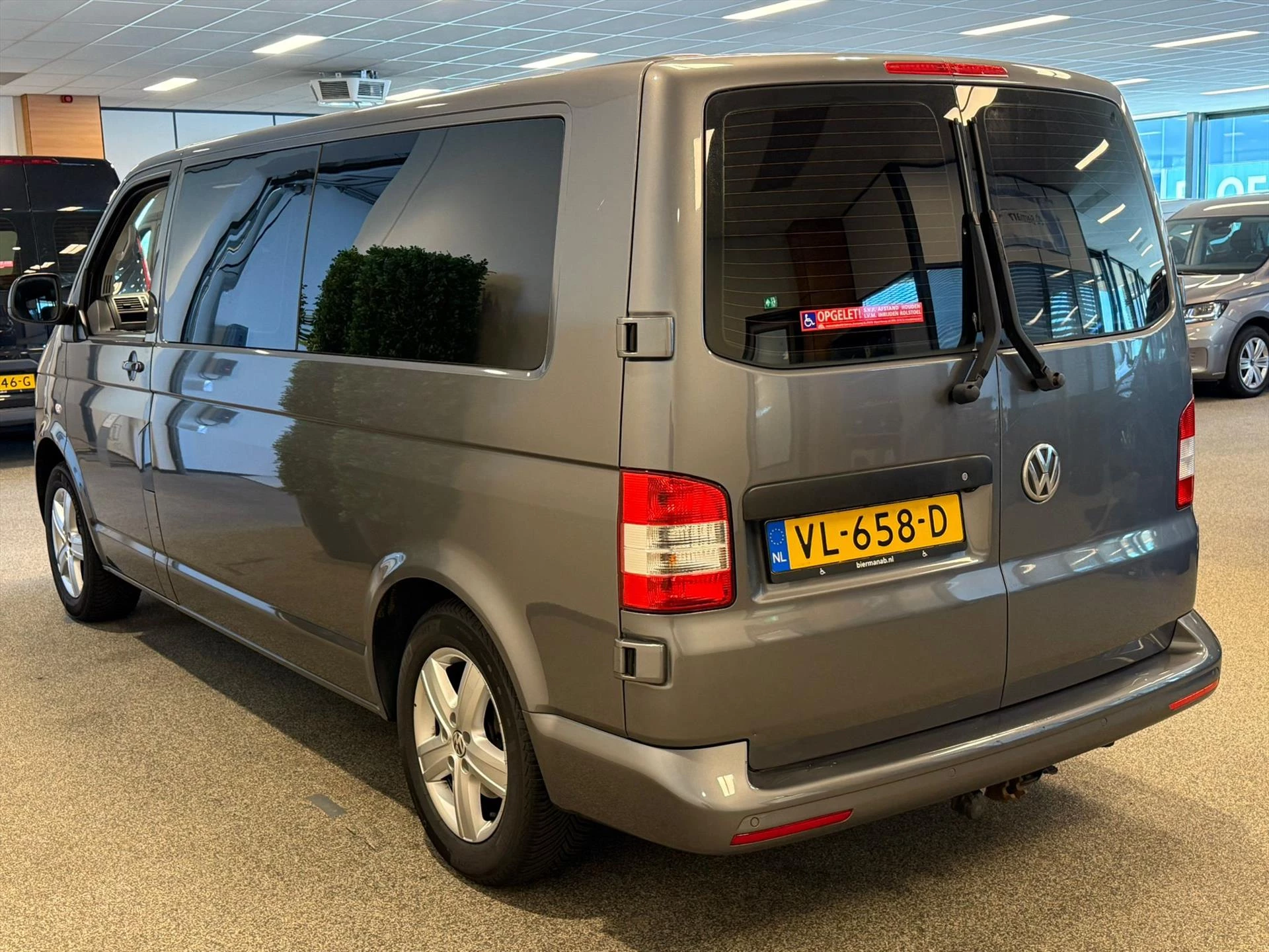 Hoofdafbeelding Volkswagen Transporter