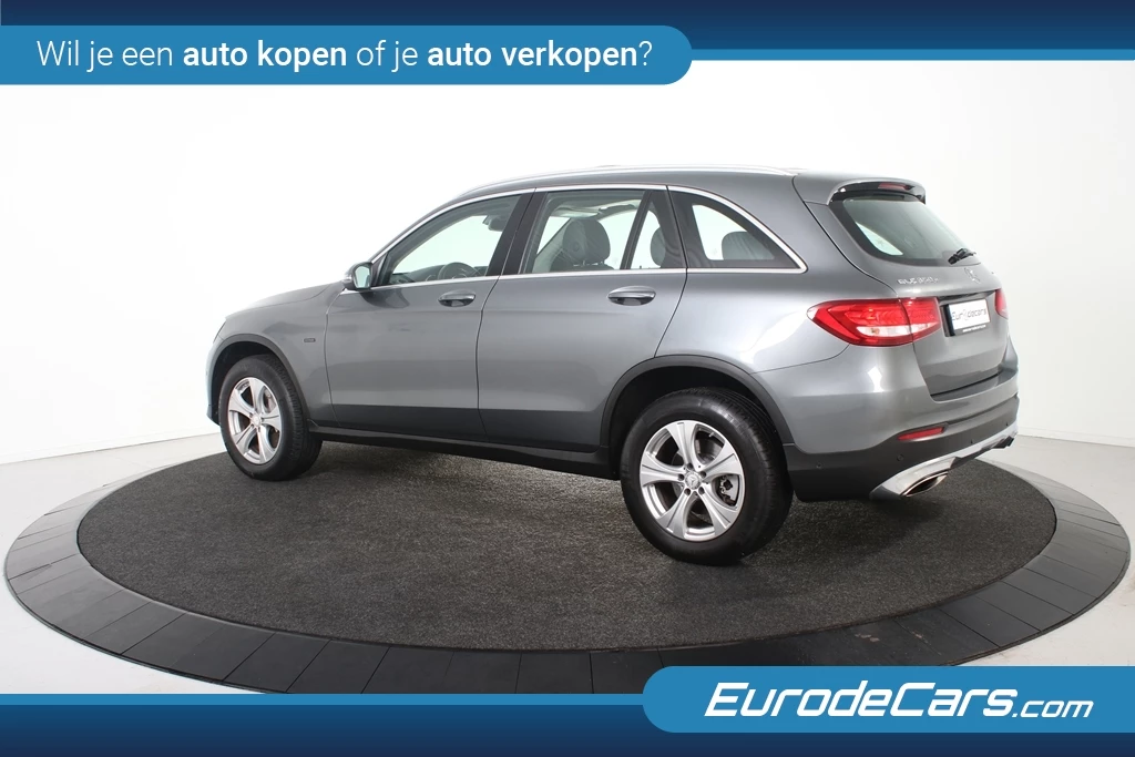 Hoofdafbeelding Mercedes-Benz GLC