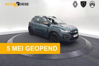 Dacia Sandero Stepway TCe 90 Extreme | Camera | Dodehoekdetectie | Navigatie | Apple Carplay