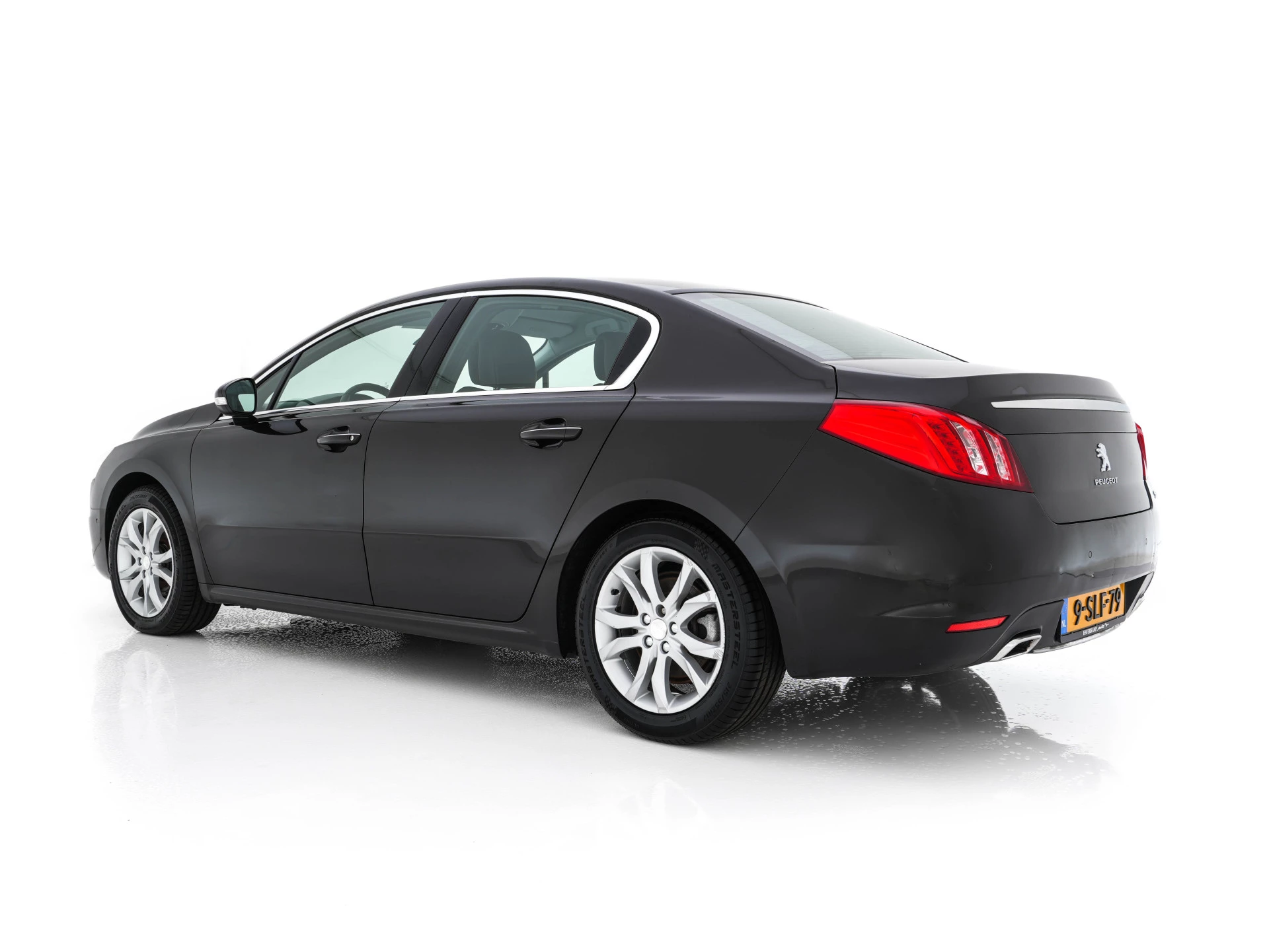 Hoofdafbeelding Peugeot 508