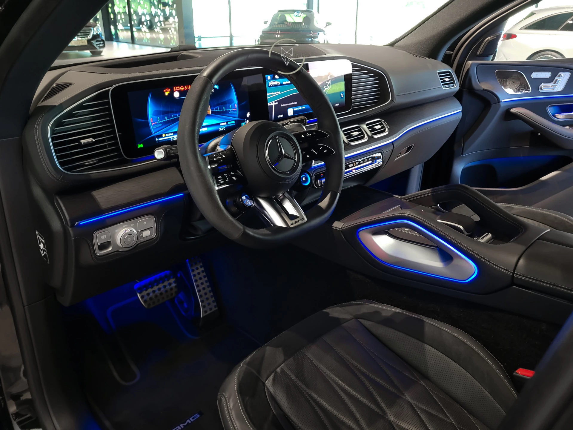 Hoofdafbeelding Mercedes-Benz GLE