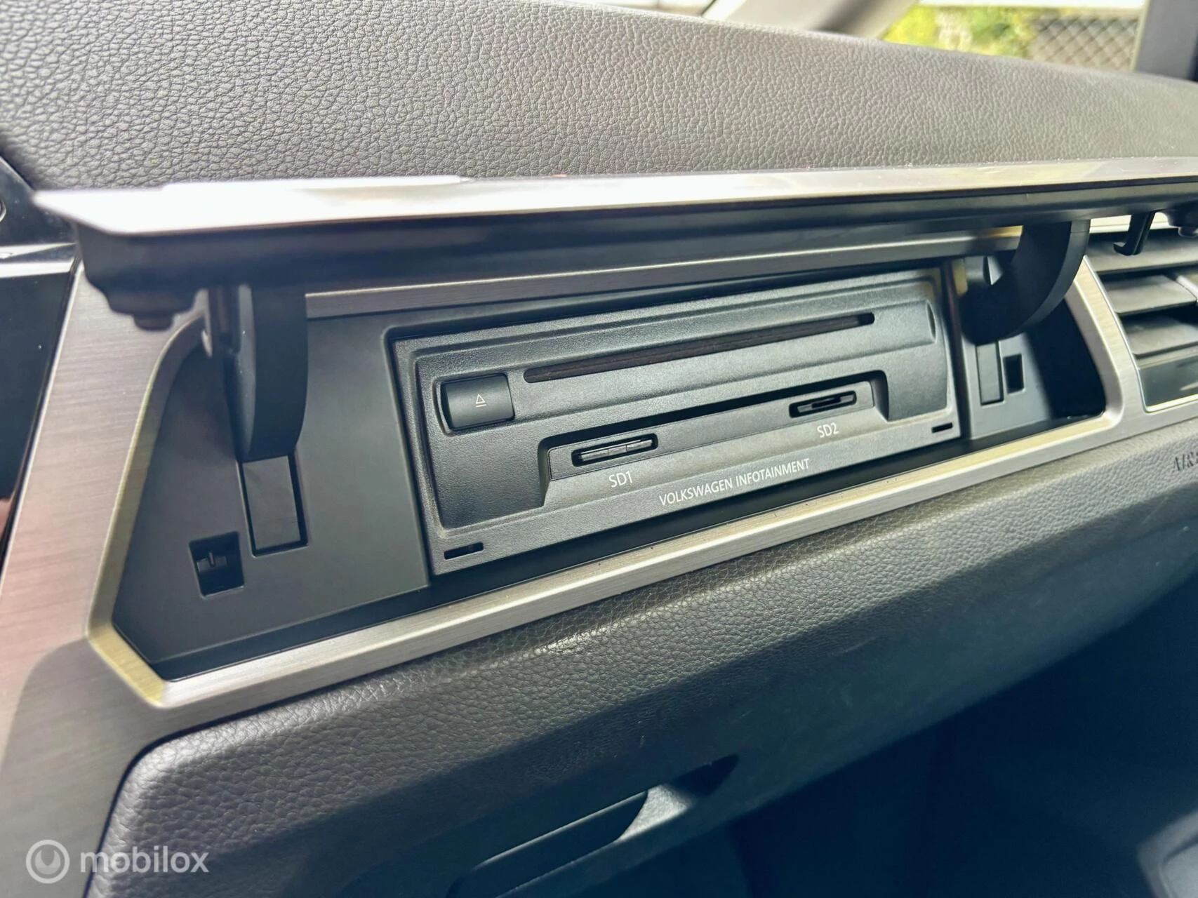 Hoofdafbeelding Volkswagen Touran