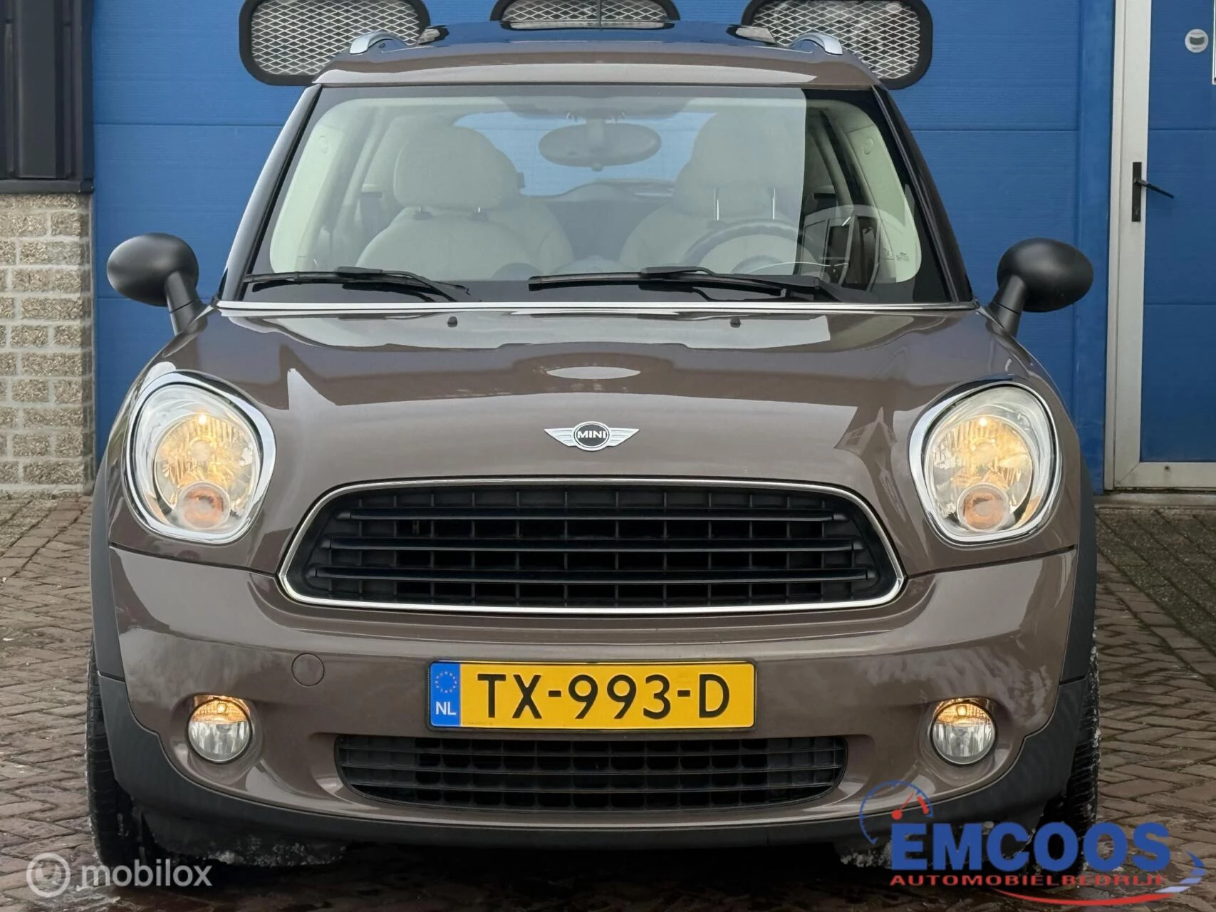 Hoofdafbeelding MINI Countryman
