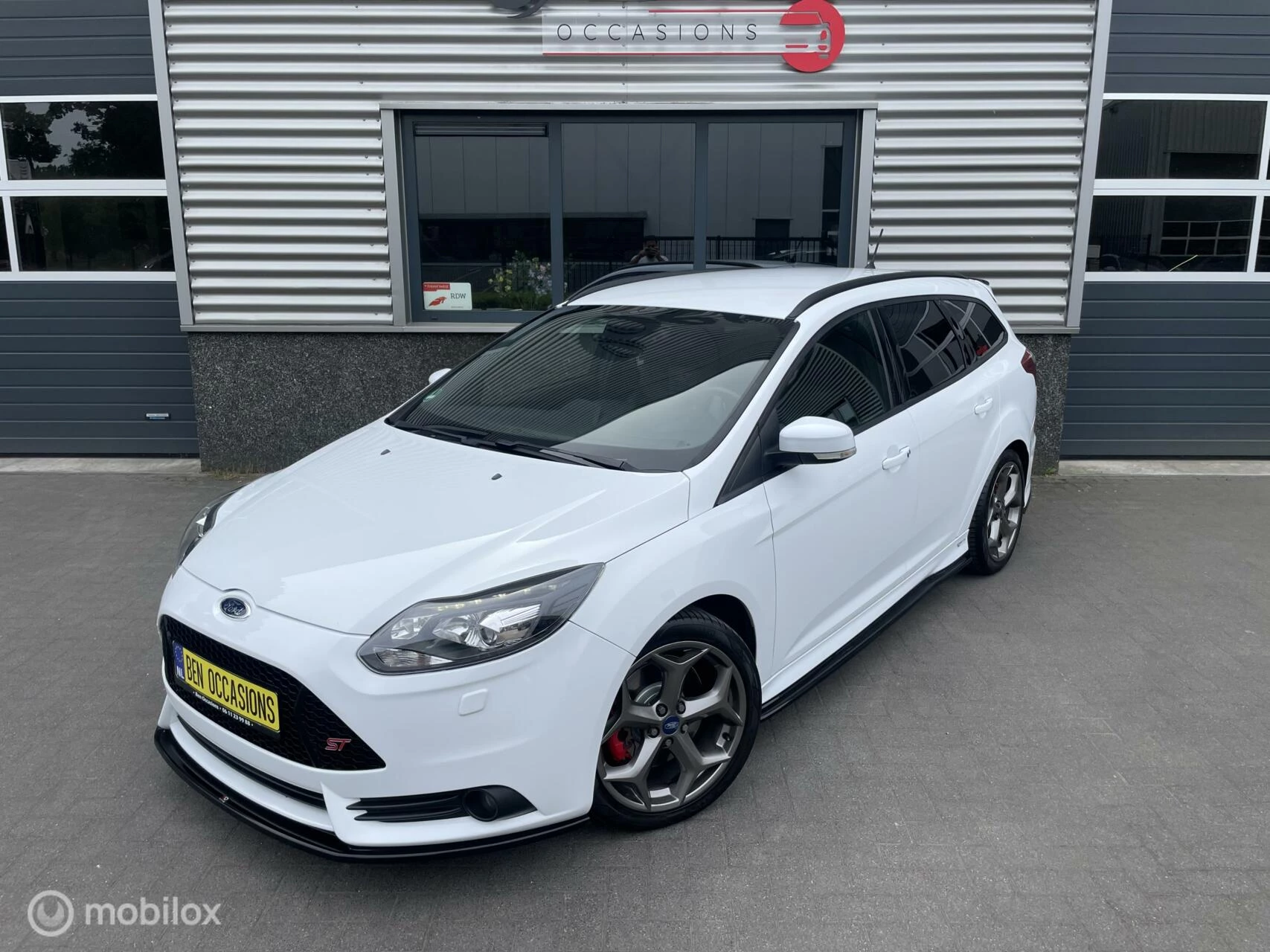 Hoofdafbeelding Ford Focus