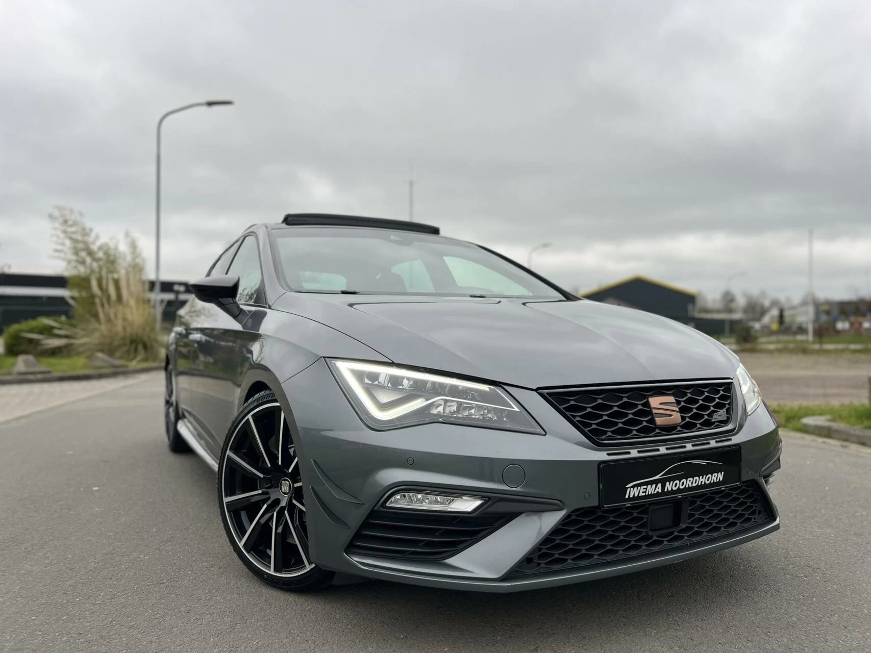 Hoofdafbeelding SEAT Leon