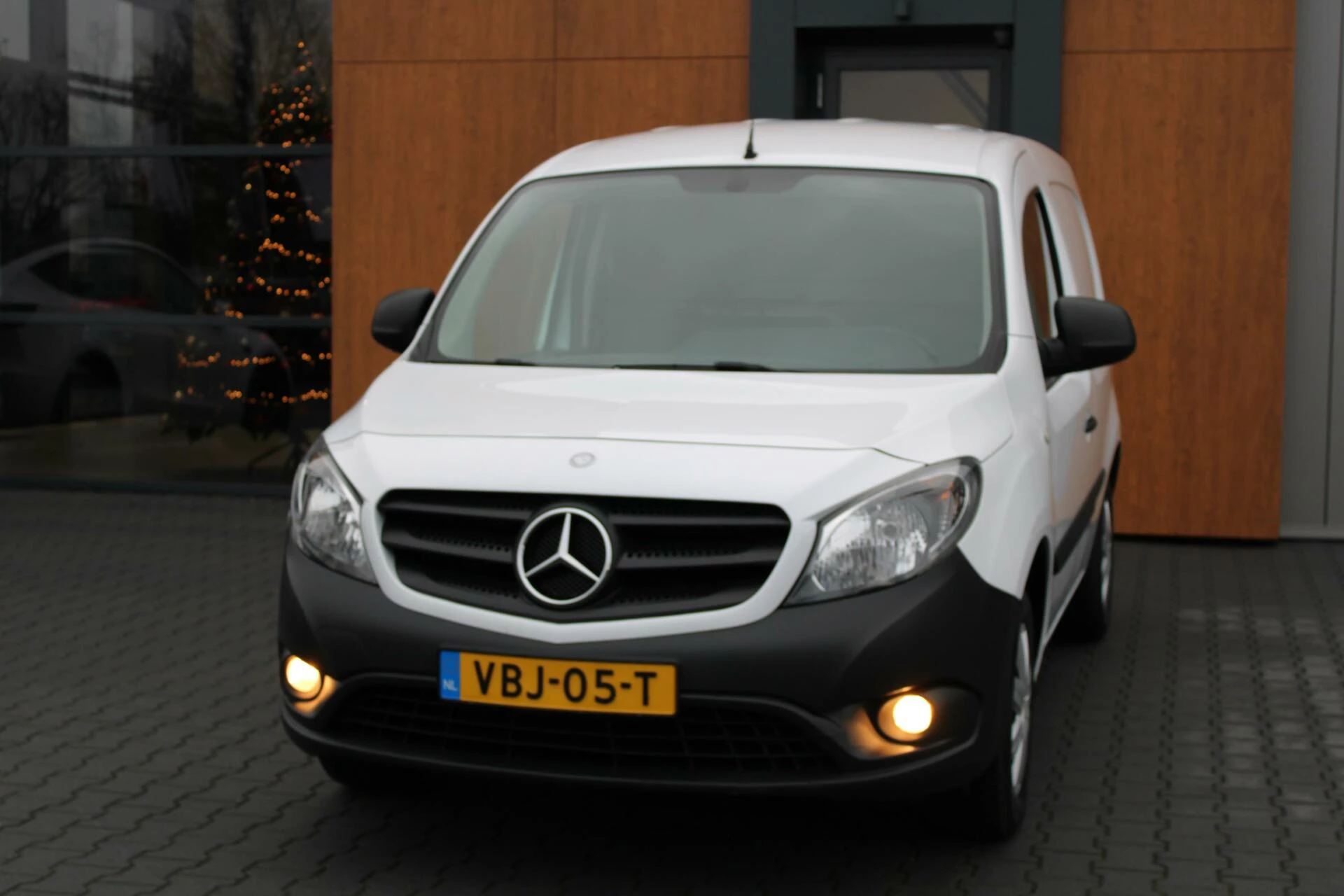 Hoofdafbeelding Mercedes-Benz Citan