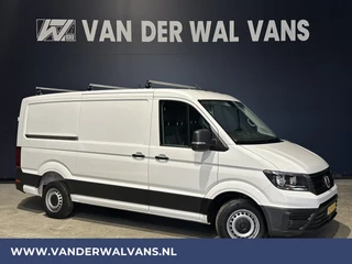 Volkswagen Crafter 2.0 TDI L3H2 L2H1 Euro6 Airco | Trekhaak | Dakdragers | Cruisecontrol Bijrijdersbank