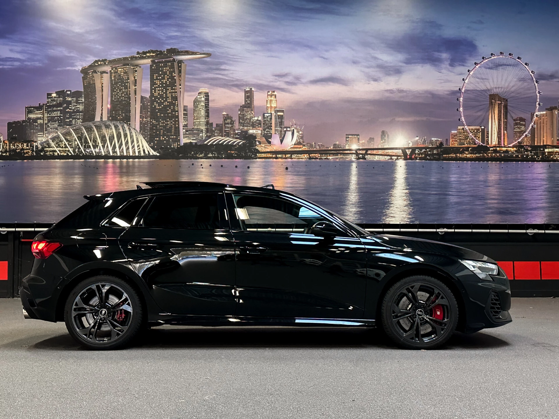 Hoofdafbeelding Audi S3