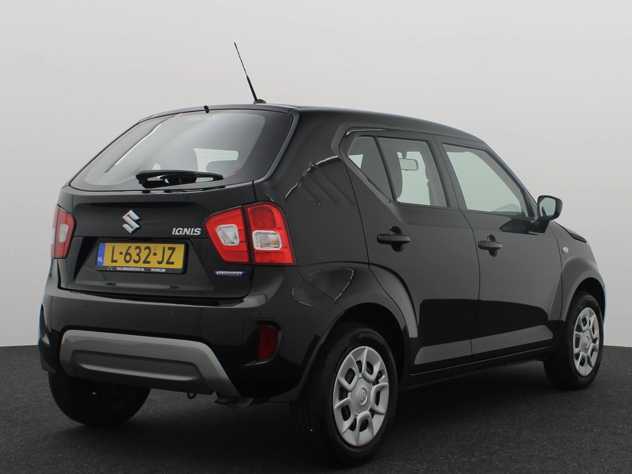 Hoofdafbeelding Suzuki Ignis