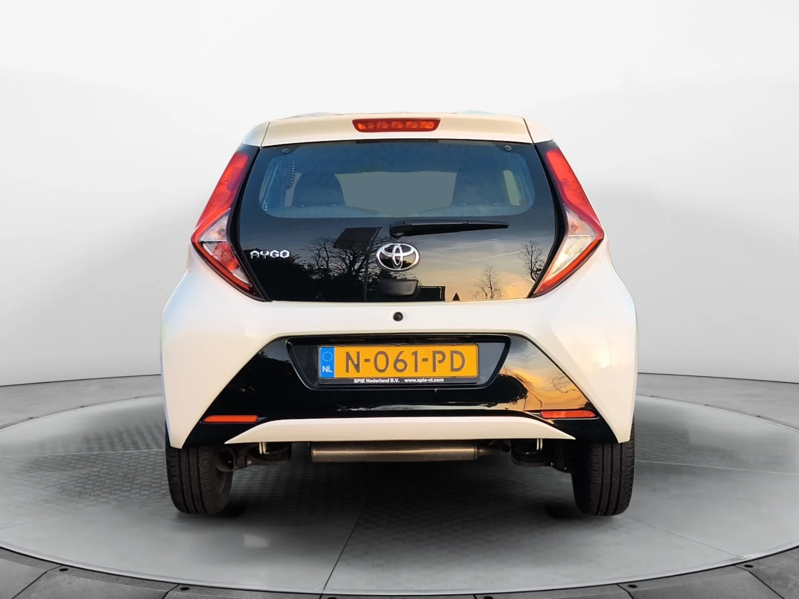 Hoofdafbeelding Toyota Aygo