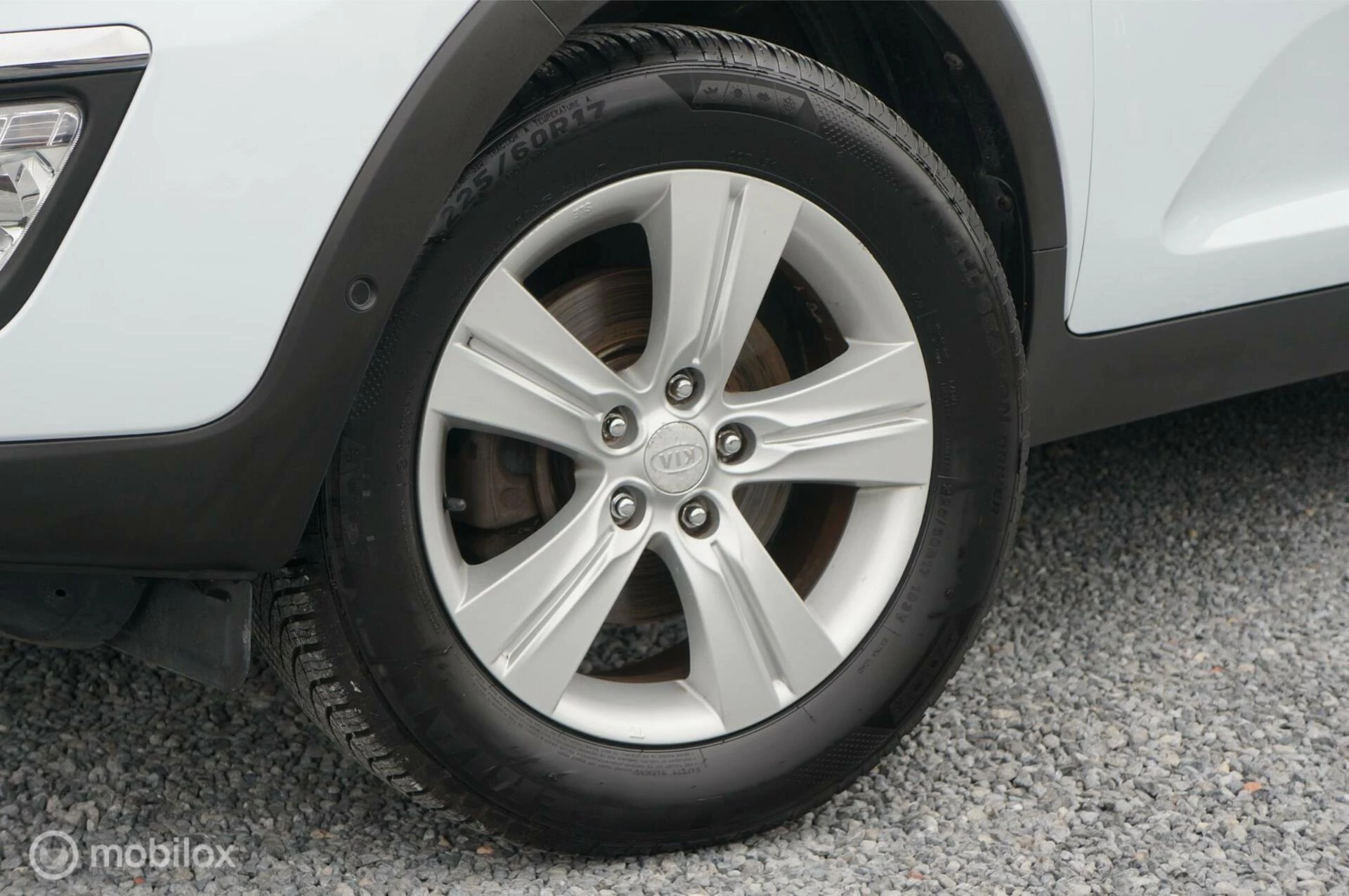 Hoofdafbeelding Kia Sportage
